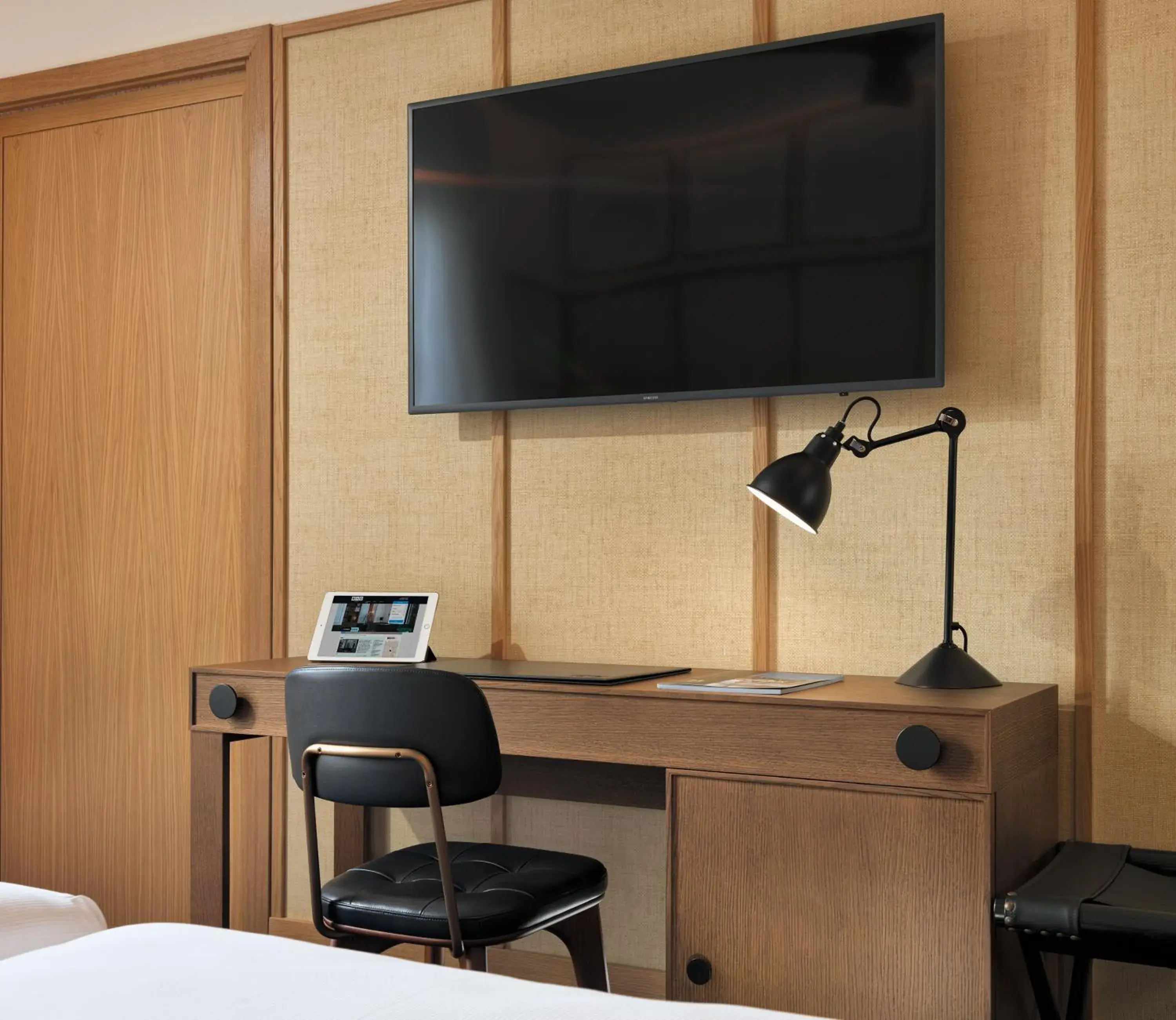 Bedroom, Bed in H10 Madison 4* Sup Bedroom, Bed in H10 Madison 4* Sup