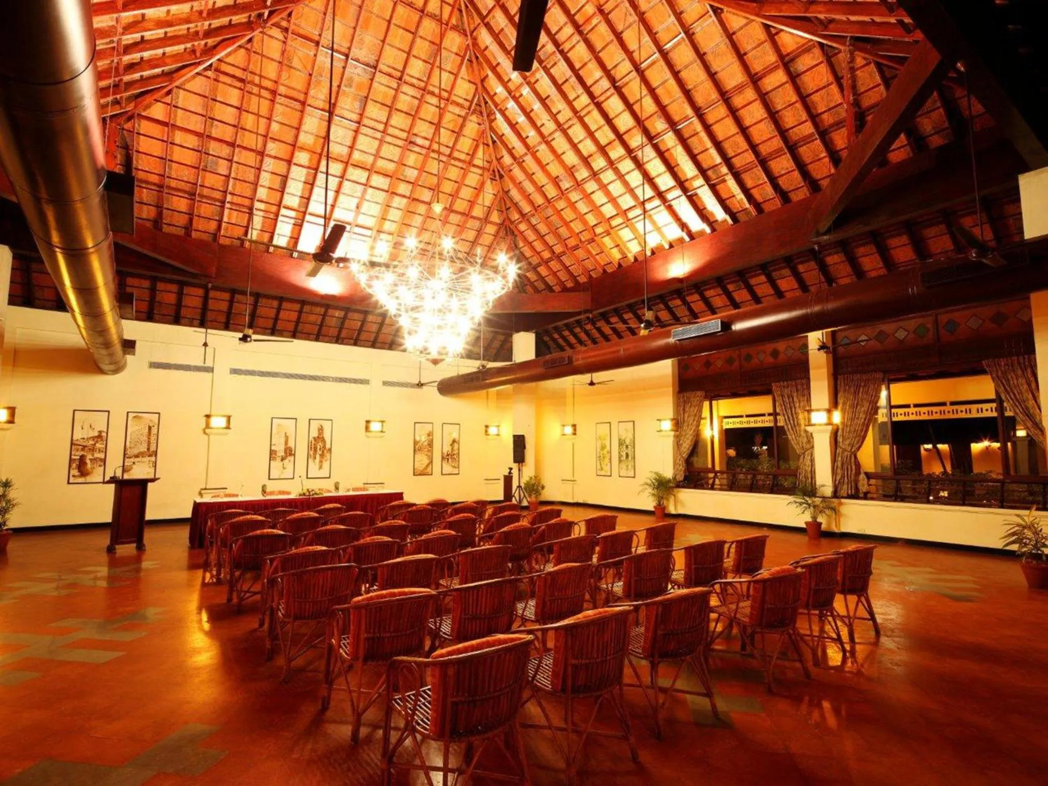 Meeting/conference room in Abad Whispering Palms