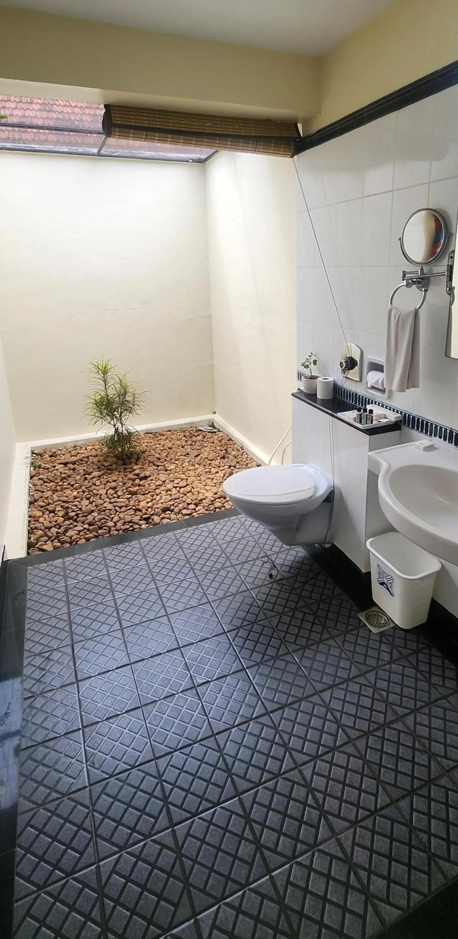 Bathroom in Abad Whispering Palms