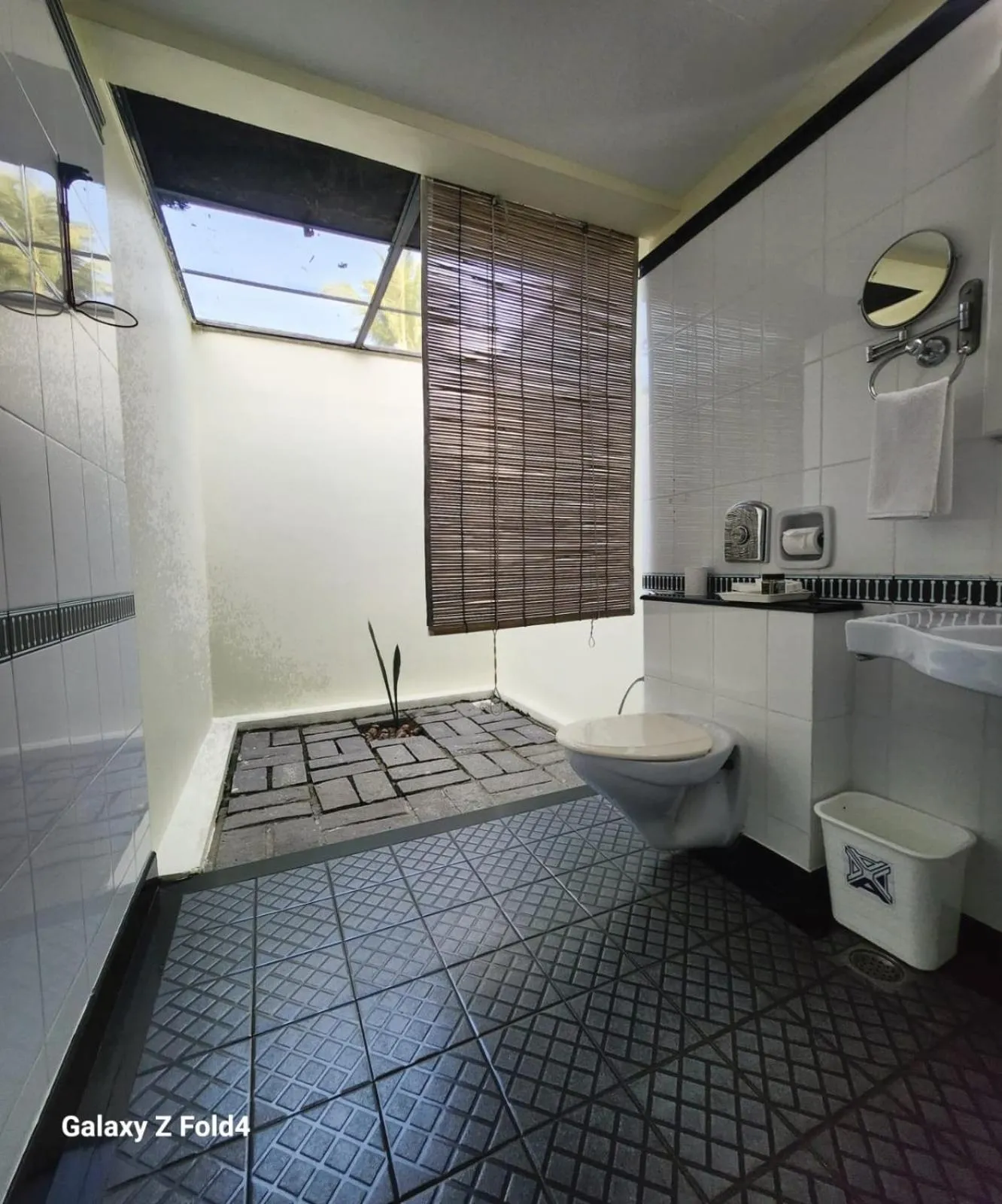 Bathroom in Abad Whispering Palms