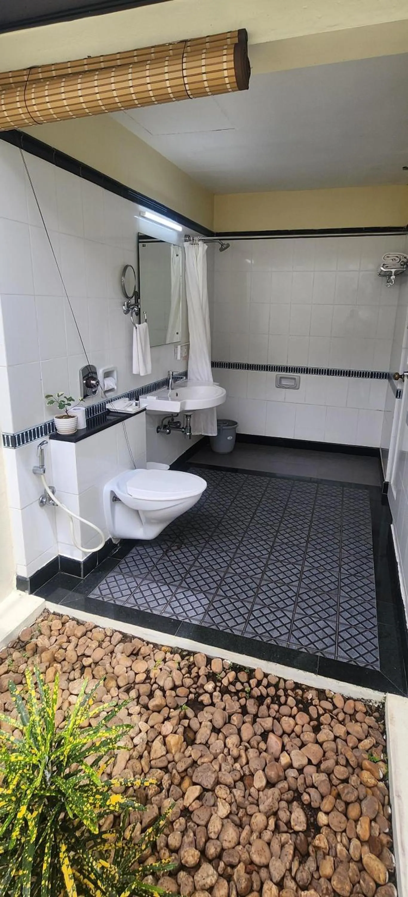 Bathroom in Abad Whispering Palms