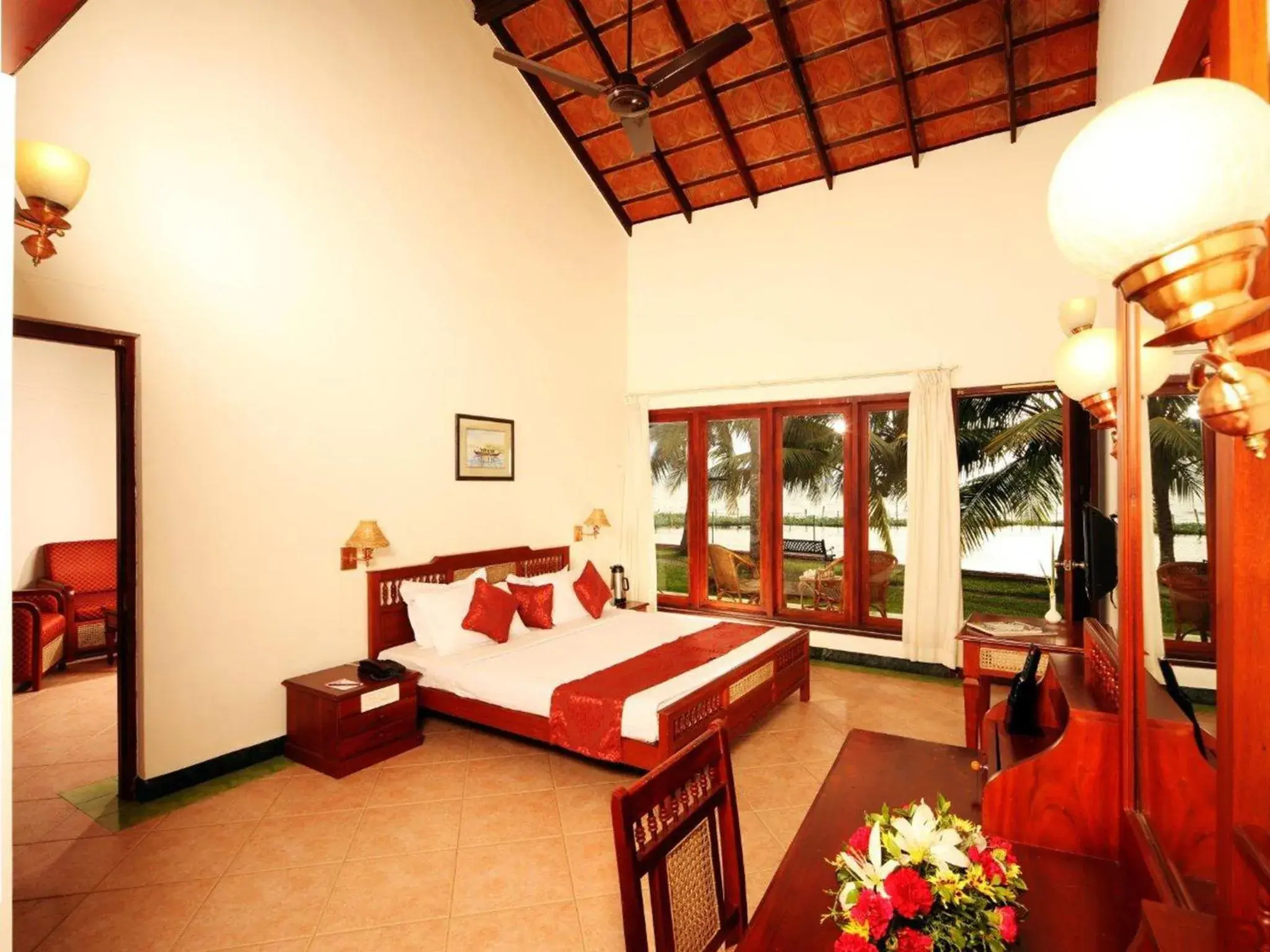 Day, Bed in Abad Whispering Palms Day, Bed in Abad Whispering Palms