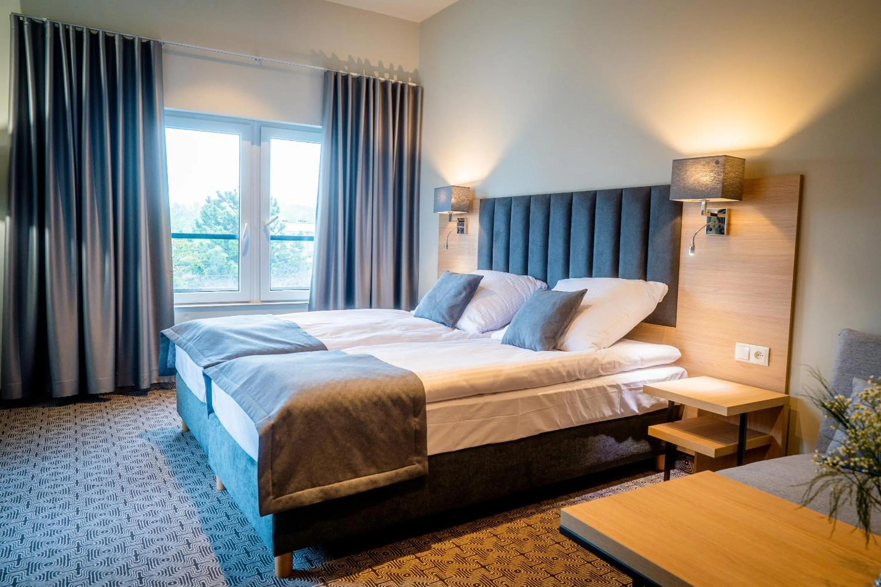 Deluxe Family Room - single occupancy in Hotel Turkus
