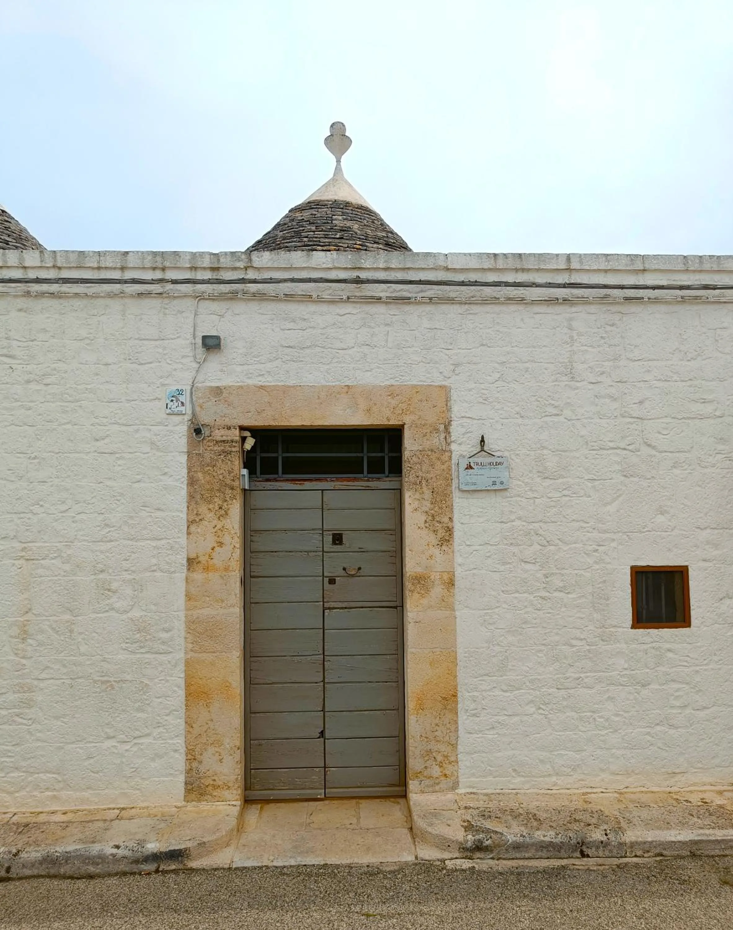 Property building in Trulli Soave