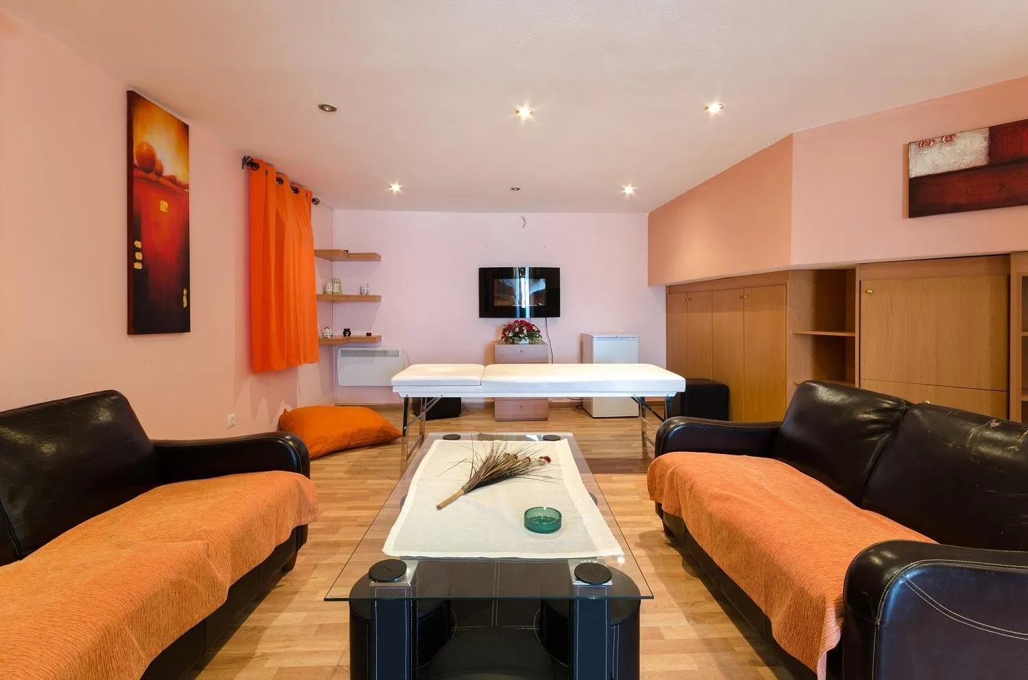 Massage in Estate Kares