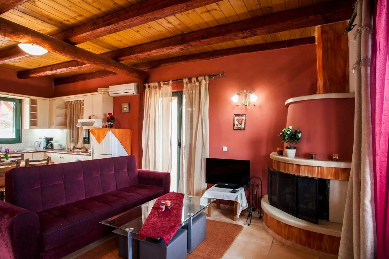 Kitchen or kitchenette in Estate Kares