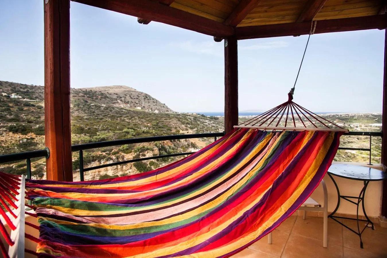 Balcony/Terrace in Estate Kares