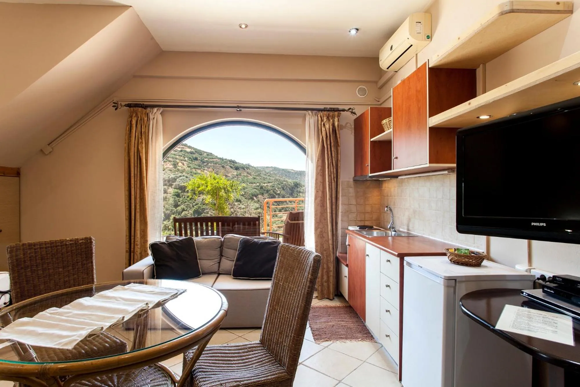 Kitchen or kitchenette in Estate Kares