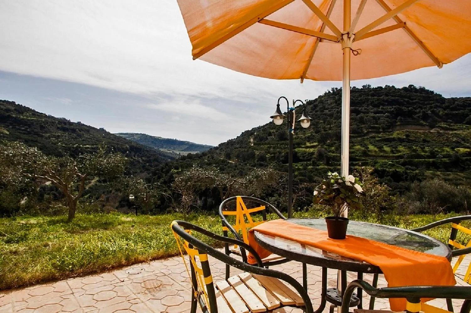 Balcony/Terrace in Estate Kares