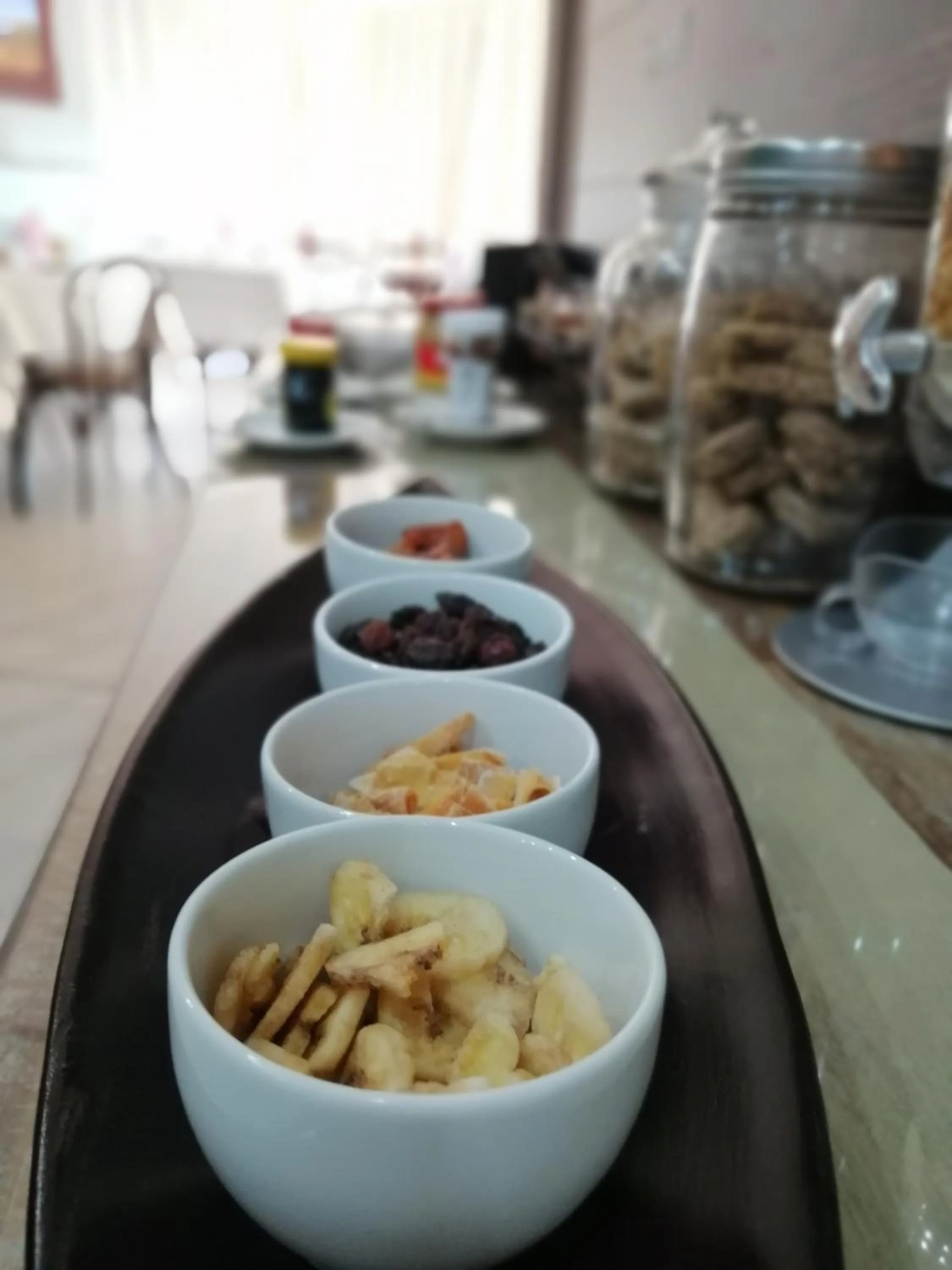 Food and drinks in Diamond Rose Guest House