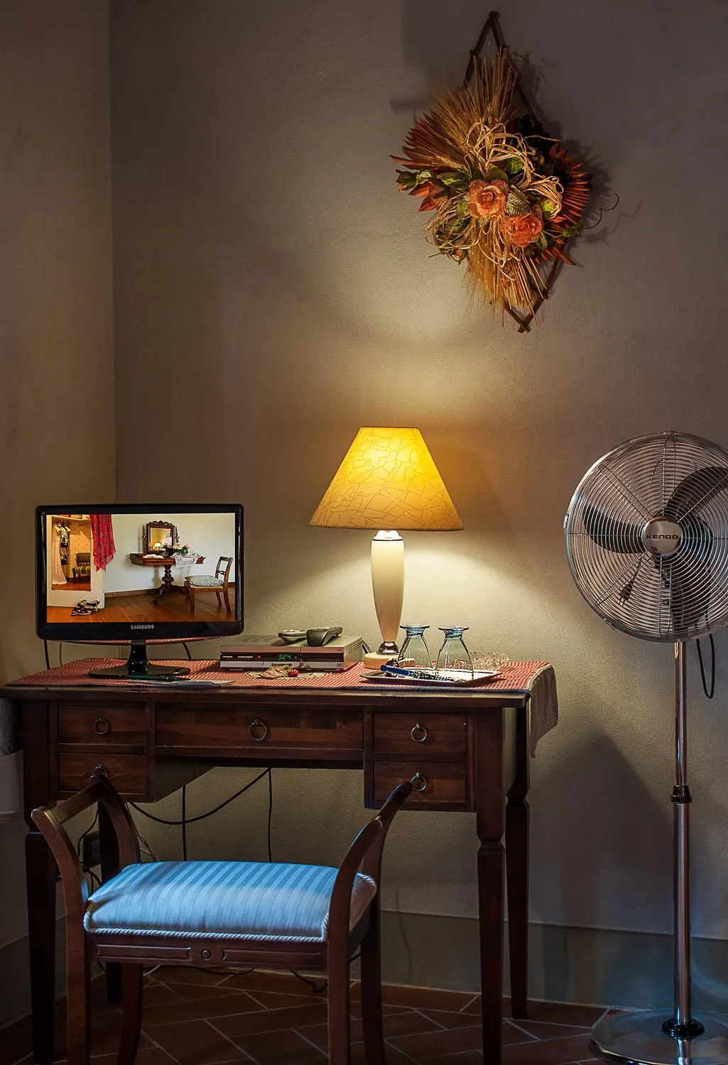 hair dresser in Agriturismo Valliferone