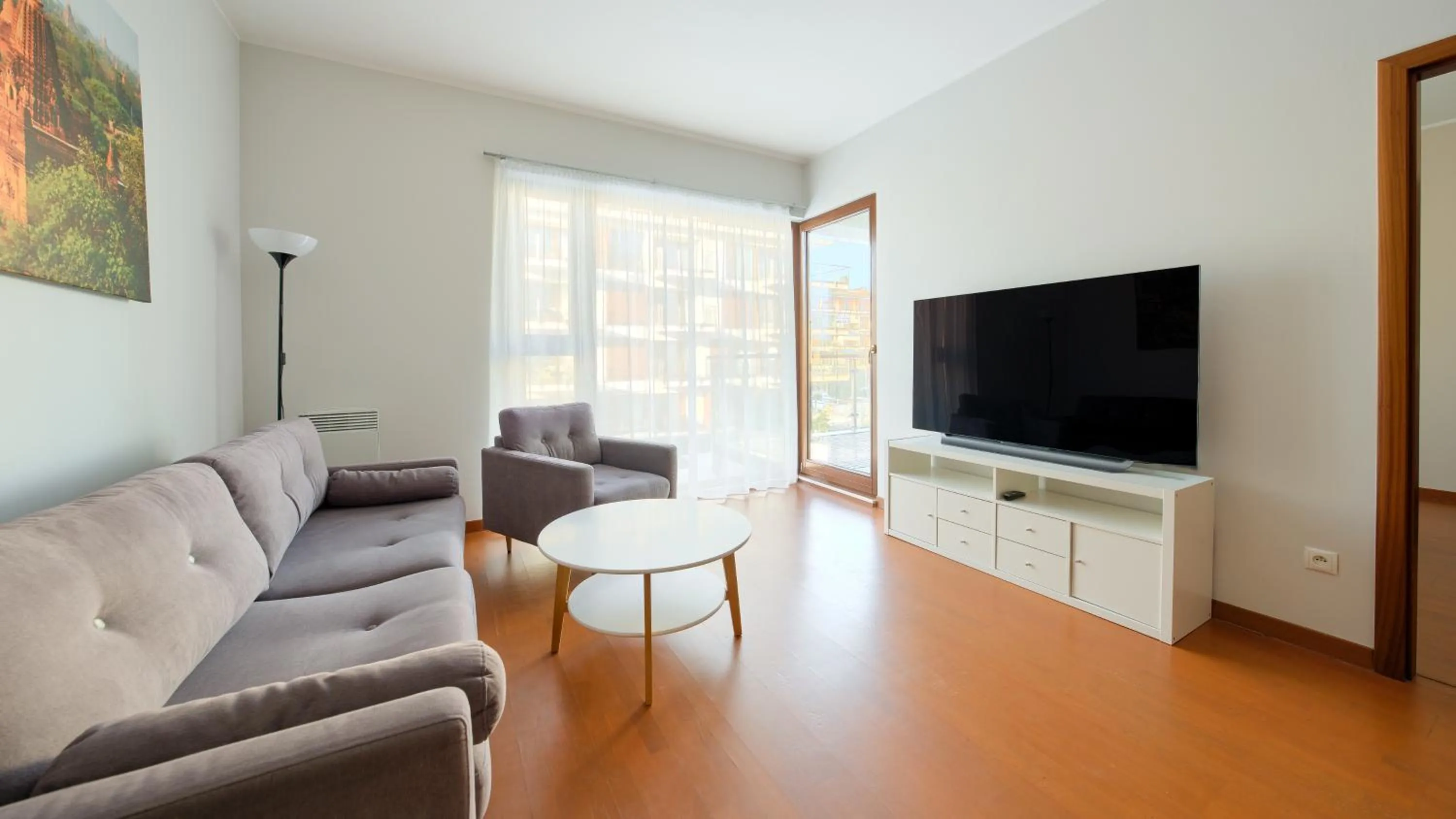 TV and multimedia in Plaża I, Sun & Snow