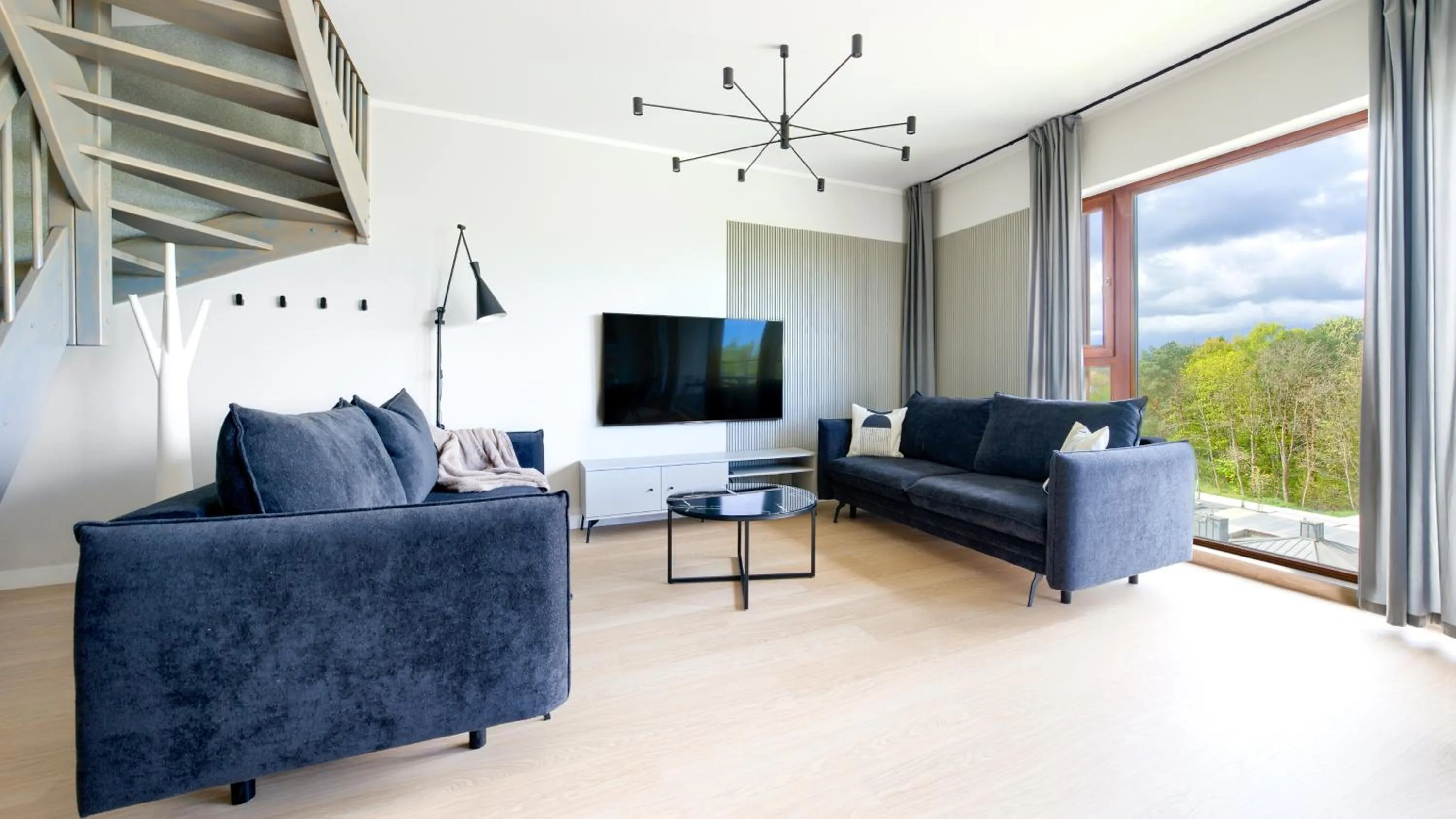 TV and multimedia in Plaża I, Sun & Snow