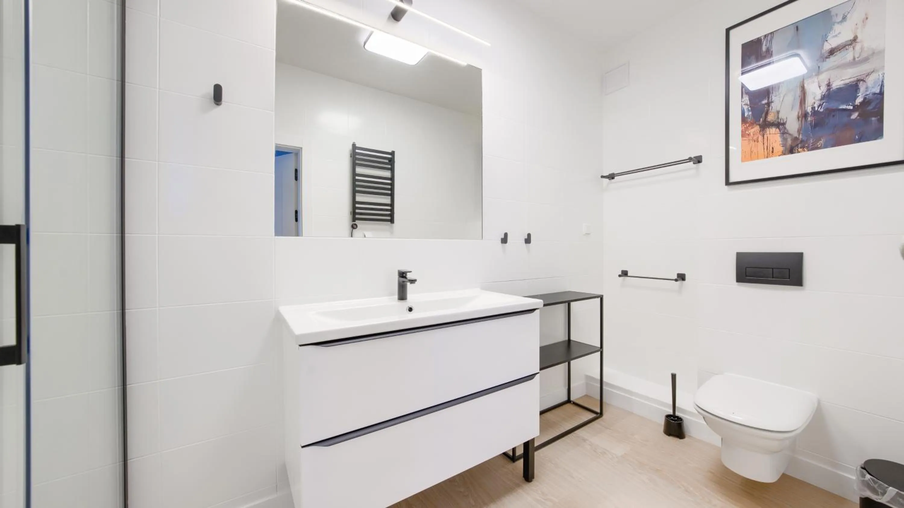 Bathroom in Plaża I, Sun & Snow