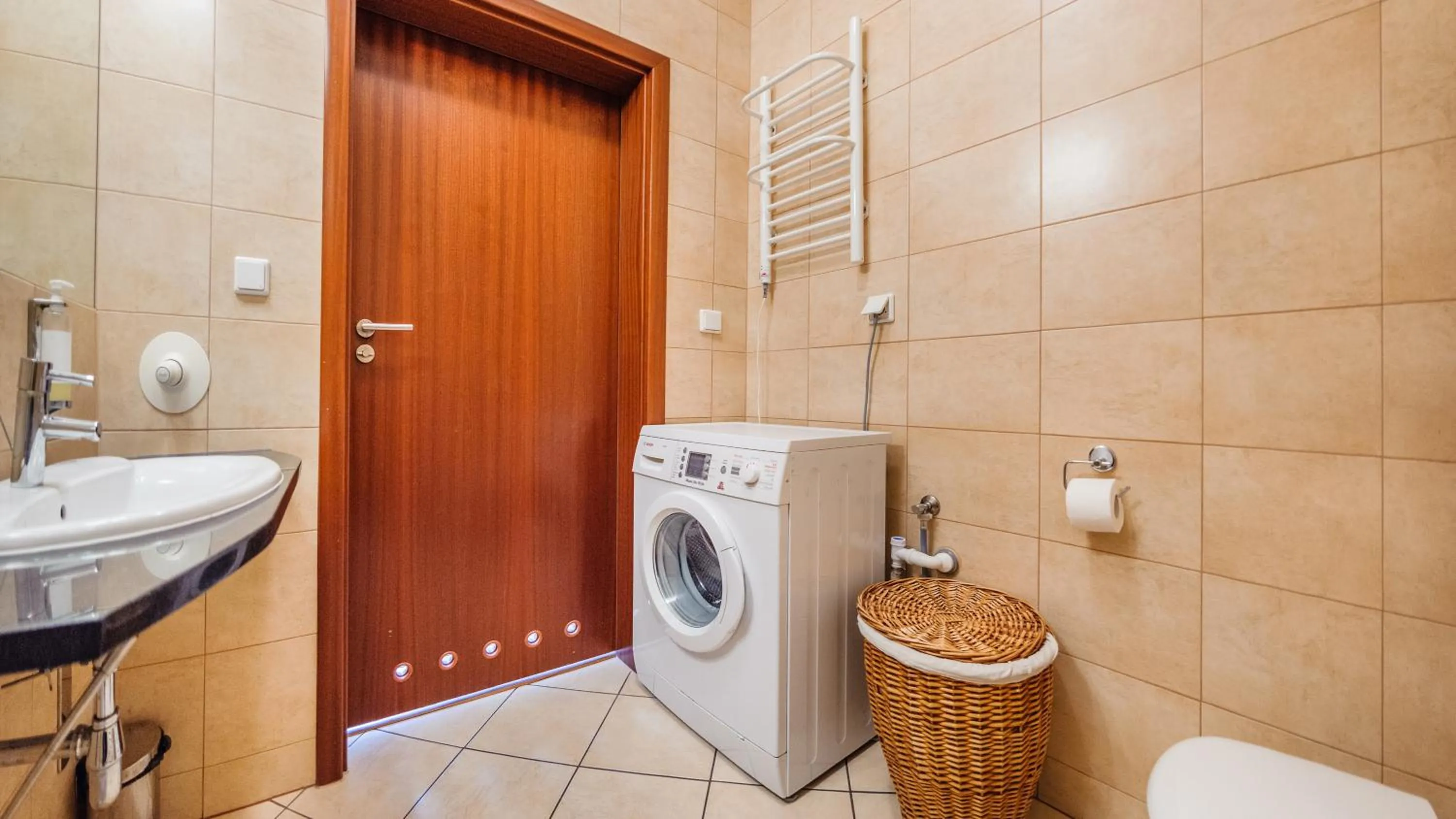 Bathroom in Plaża I, Sun & Snow