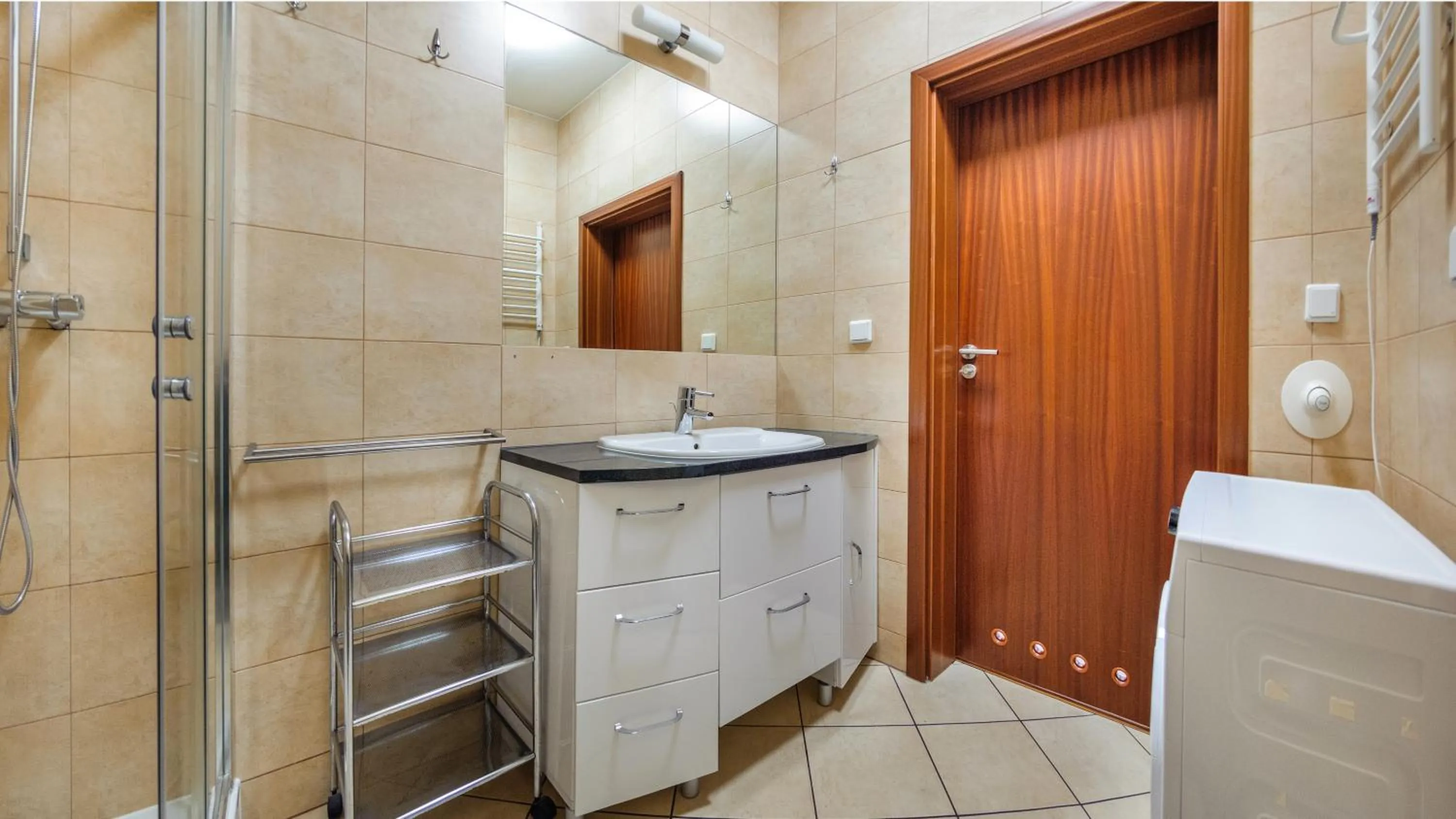 Bathroom in Plaża I, Sun & Snow