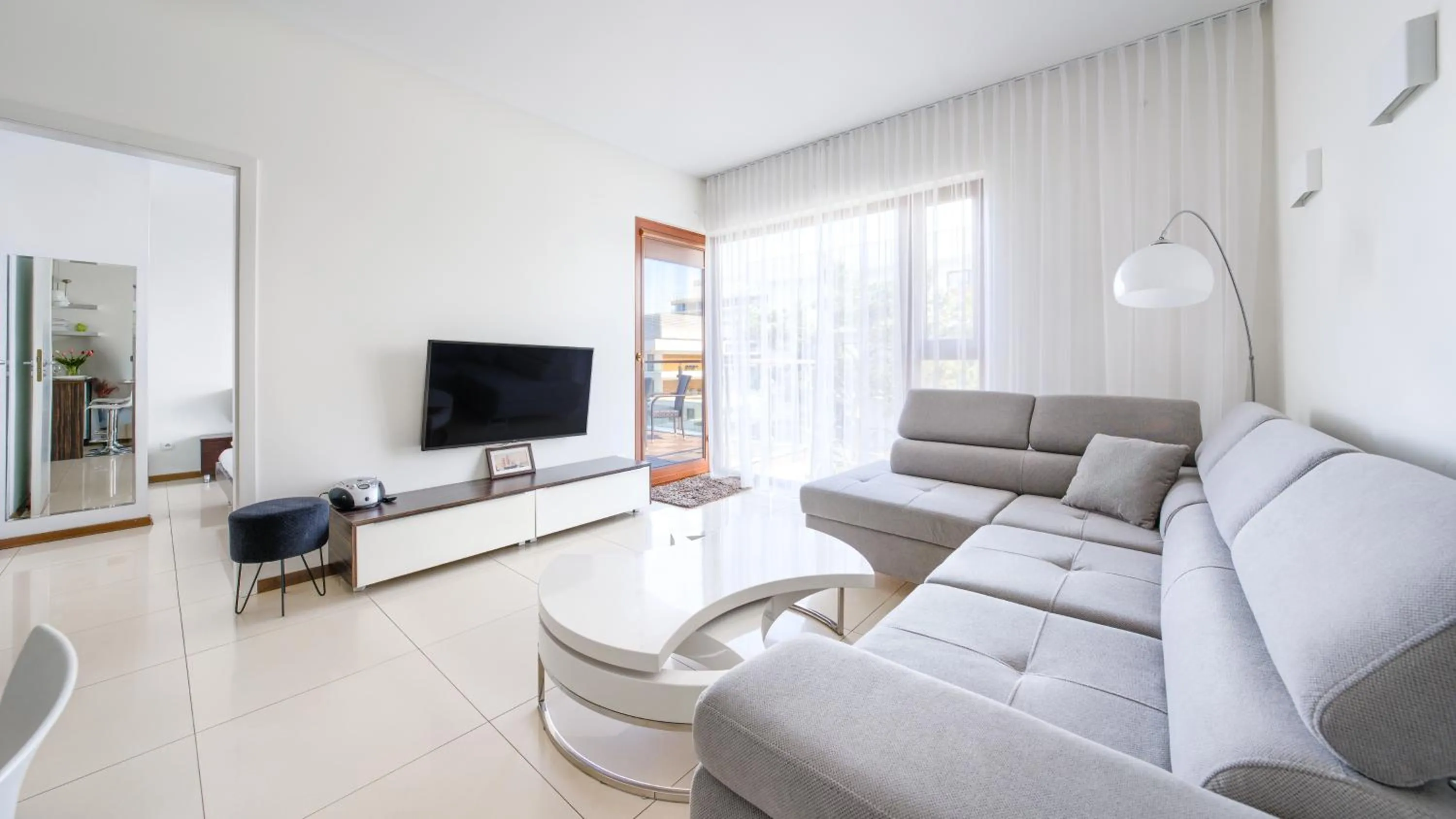 TV and multimedia in Plaża I, Sun & Snow