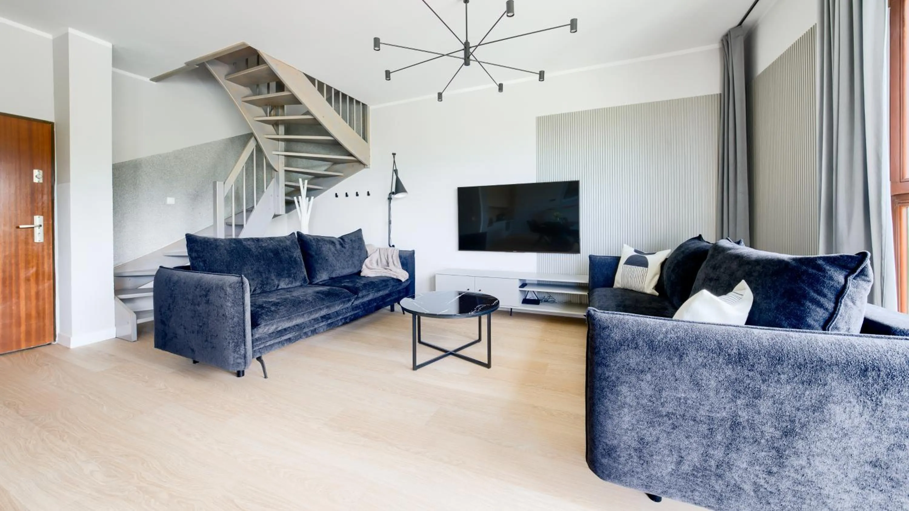 TV and multimedia in Plaża I, Sun & Snow