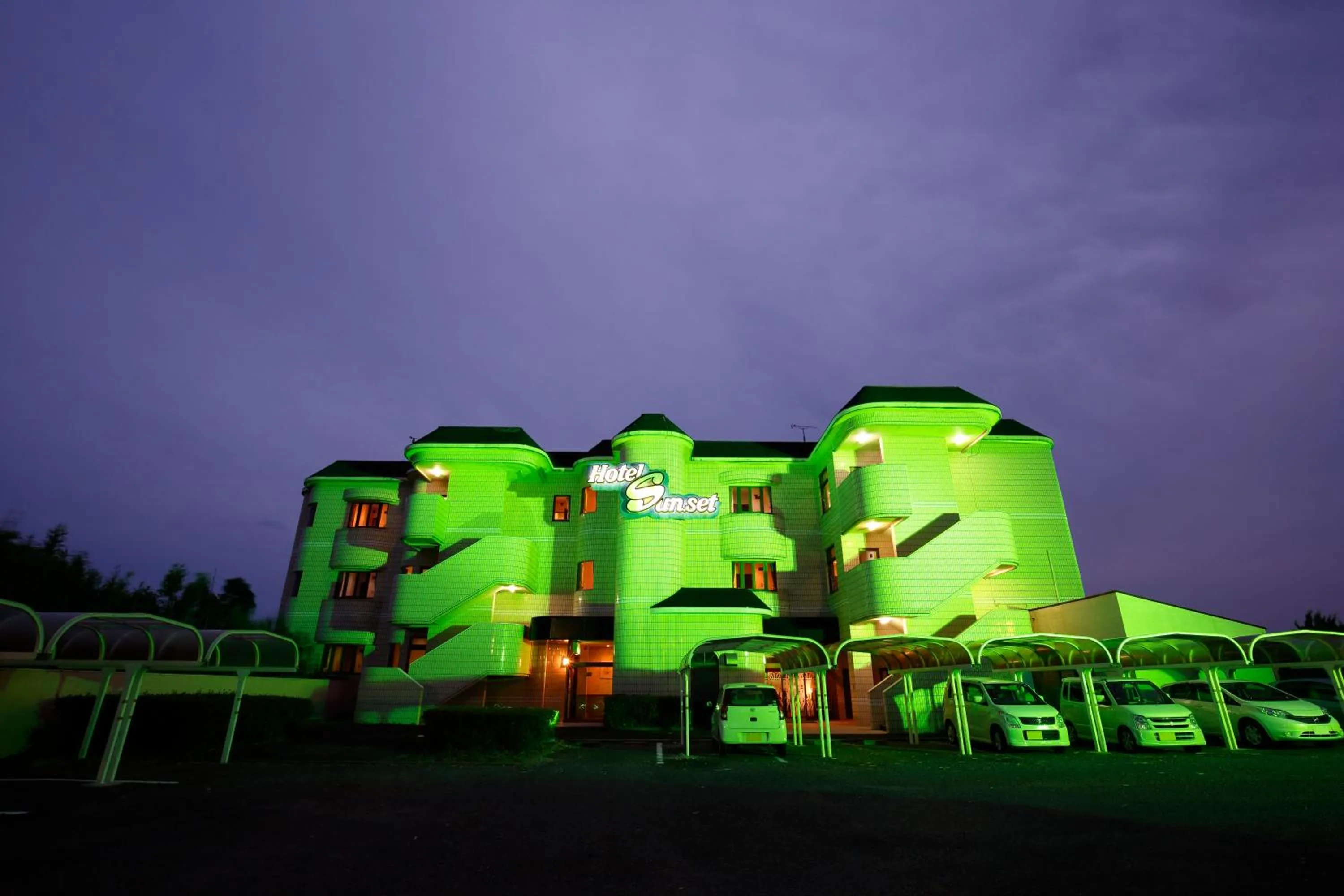 Hotel Sunset (Adult Only)