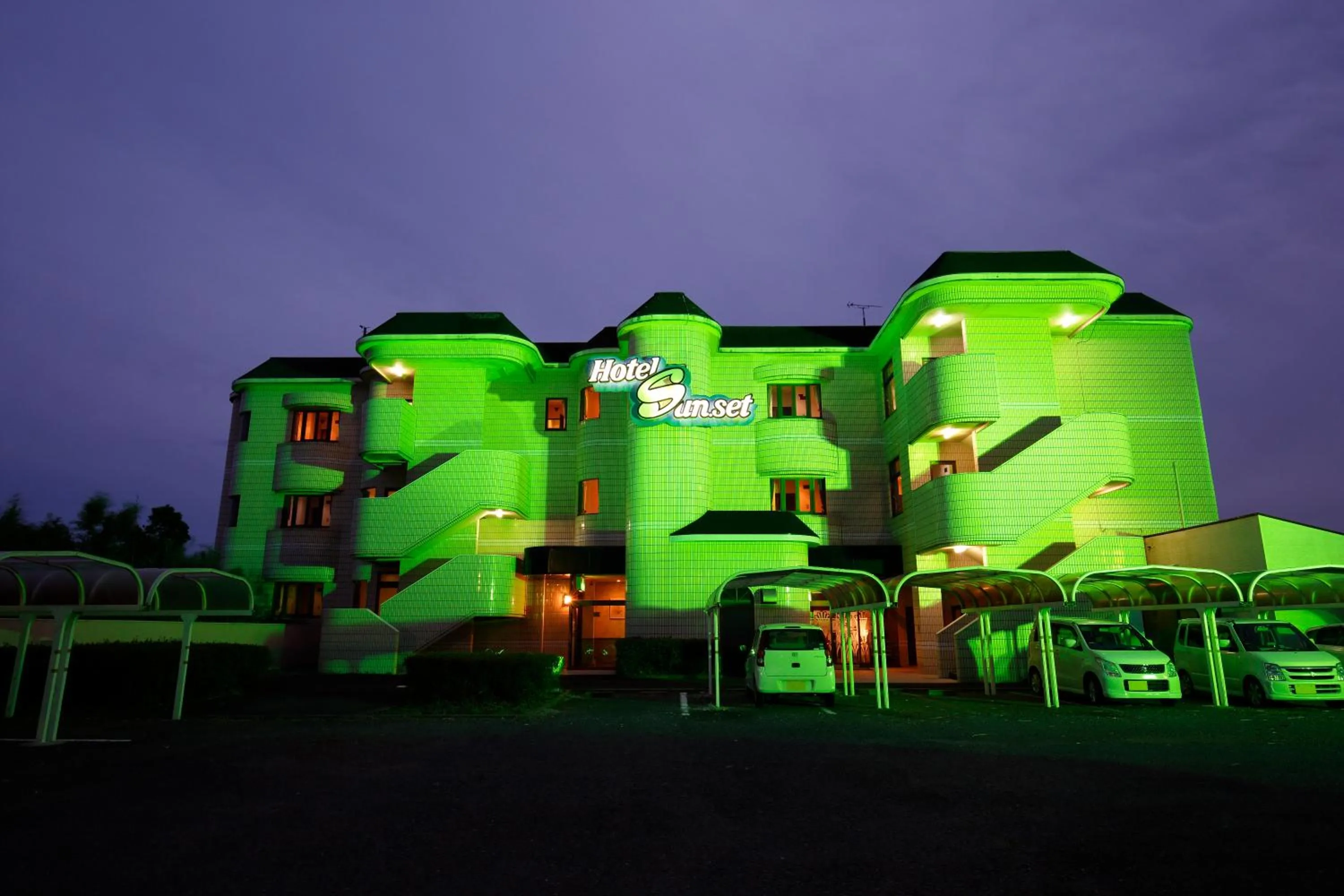 Hotel Sunset (Adult Only)
