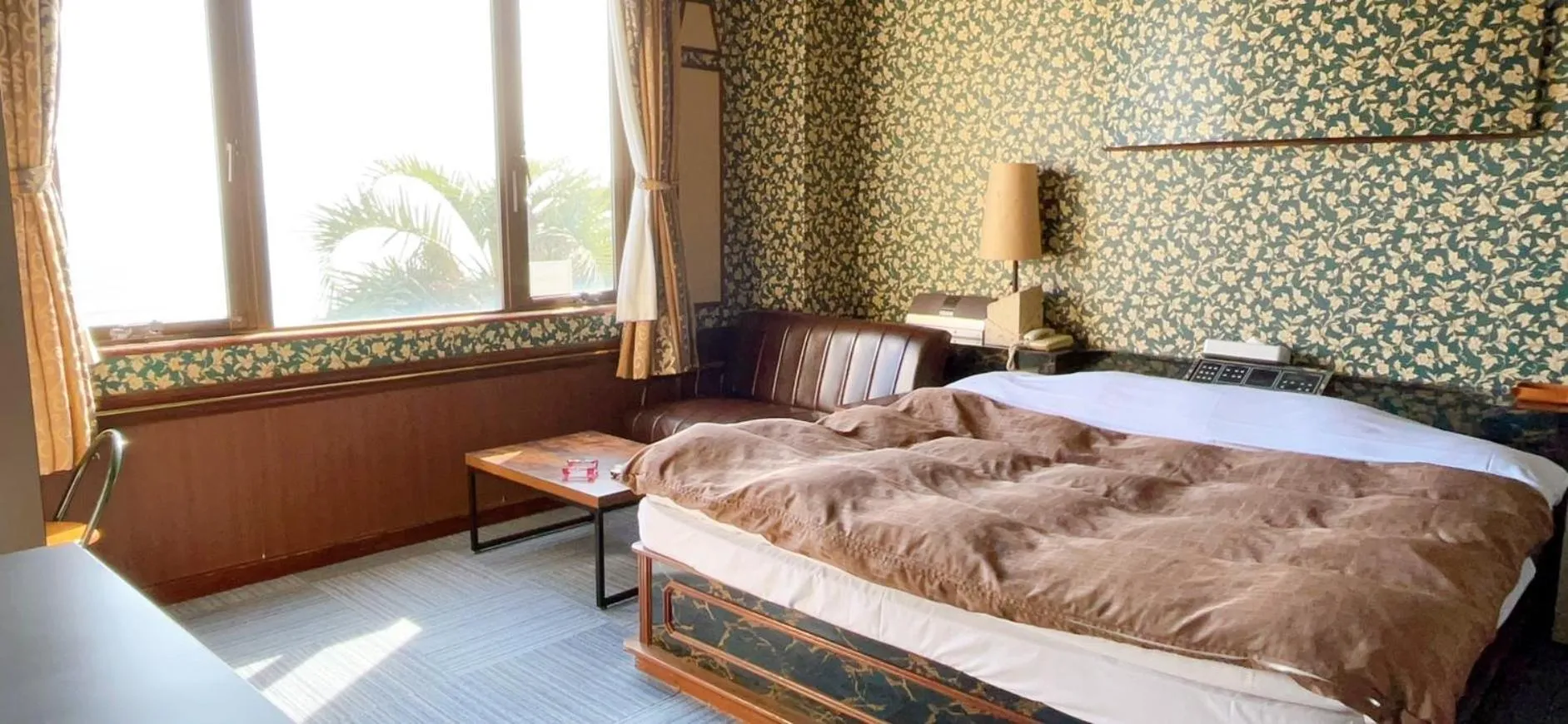 Bed in Hotel Sunset (Adult Only)