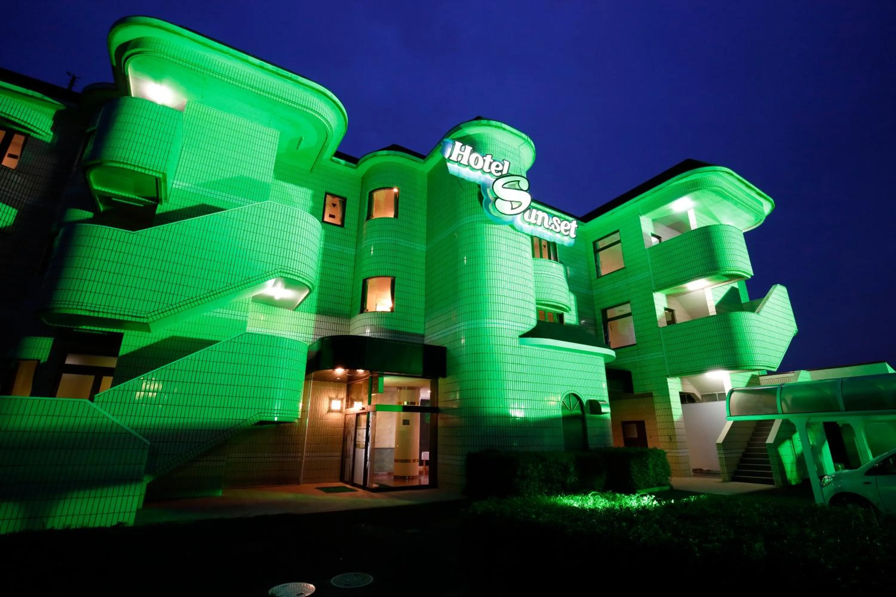 Hotel Sunset (Adult Only)