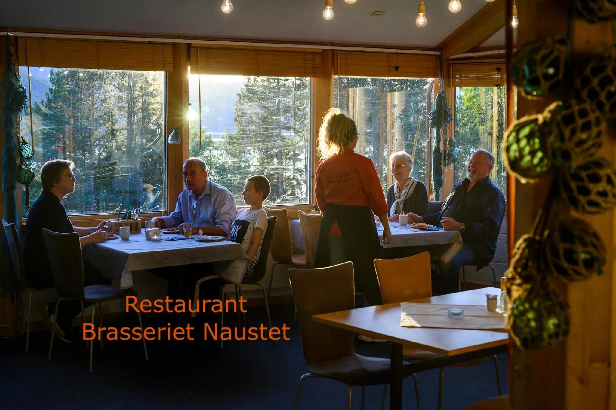 Logo/Certificate/Sign in Fjellkysten