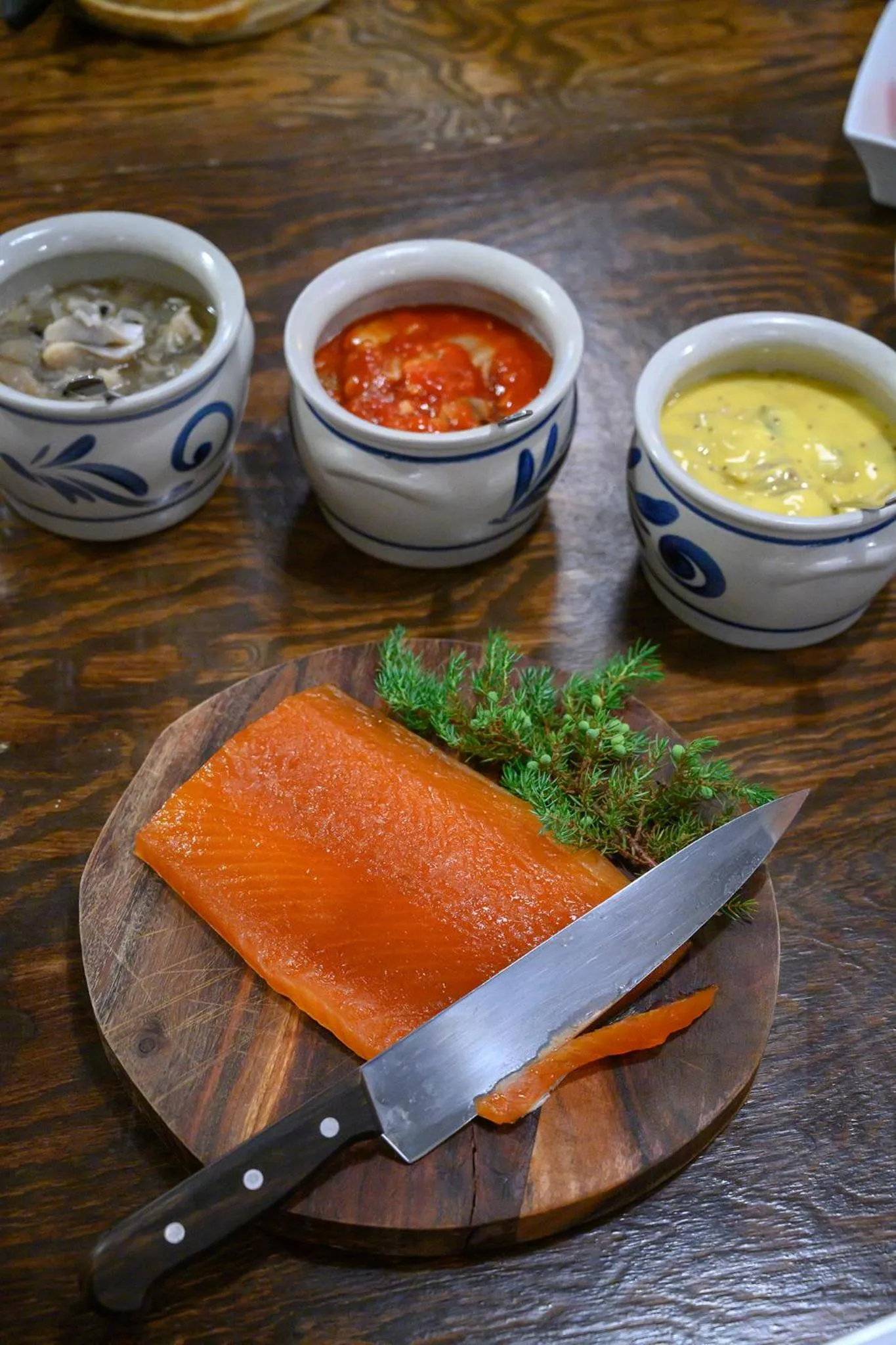 Breakfast in Fjellkysten