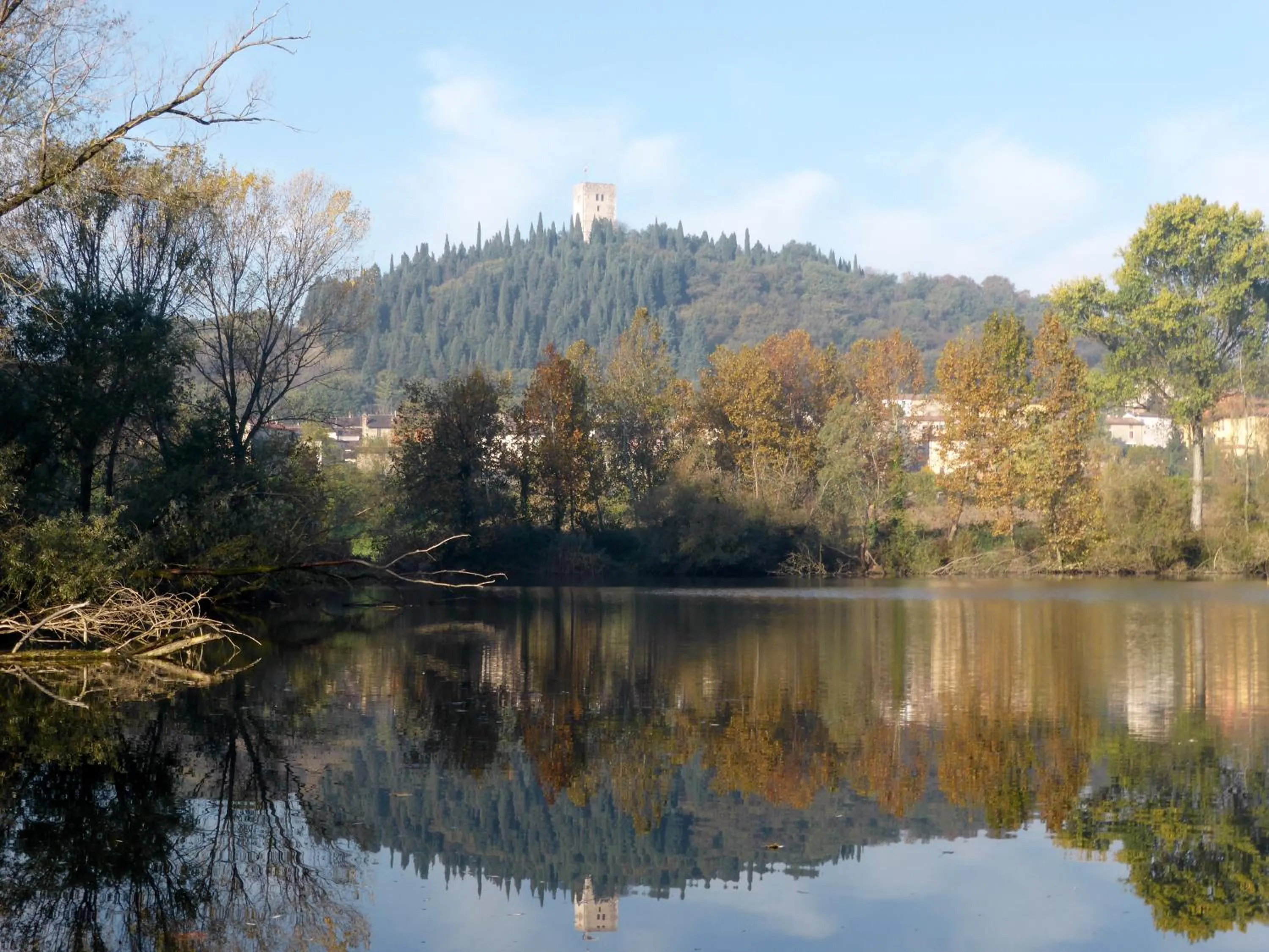 Autumn in Bed & Breakfast Carpe Diem