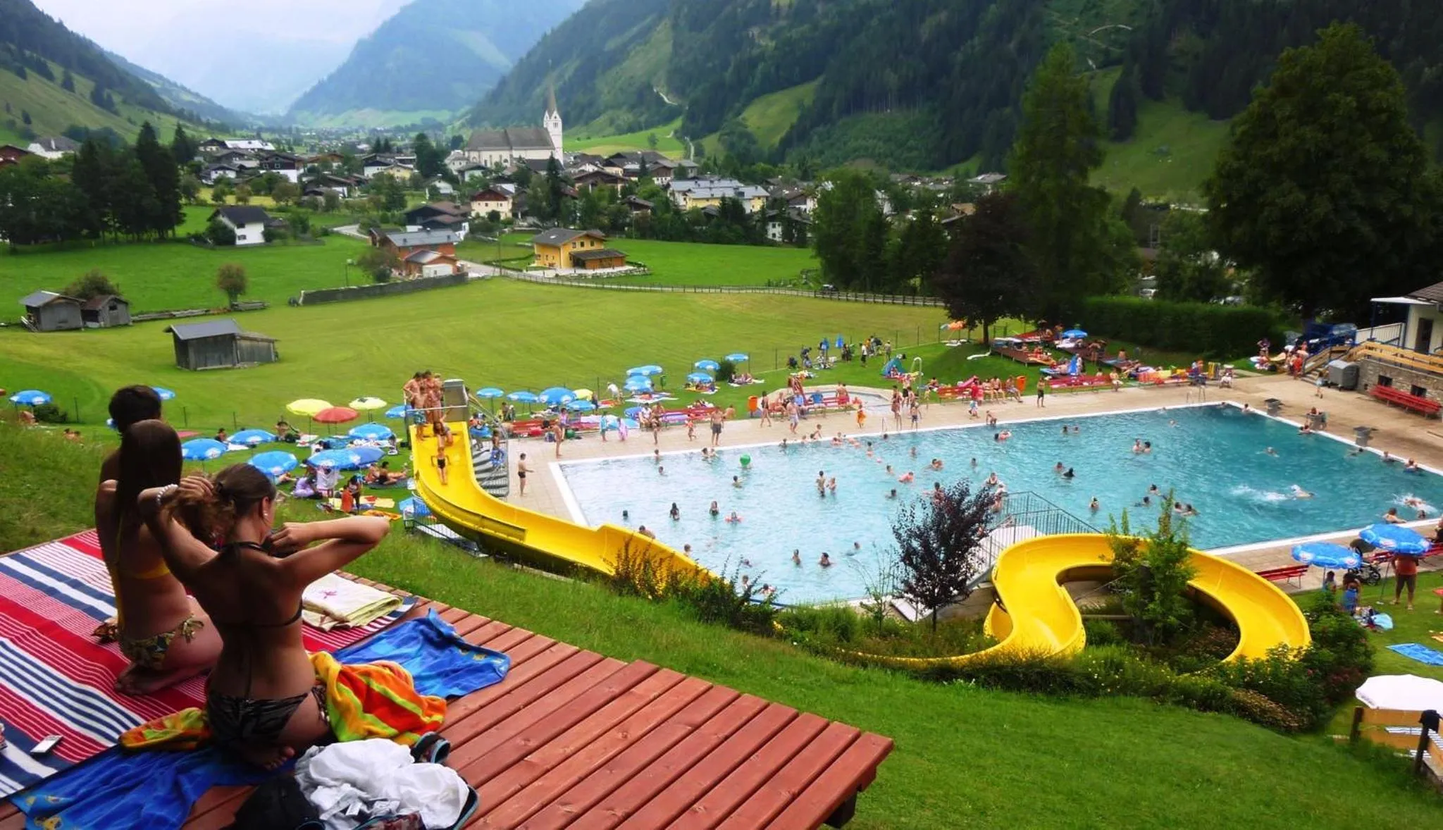 Nearby landmark in Frühstückshotel Birkenhof