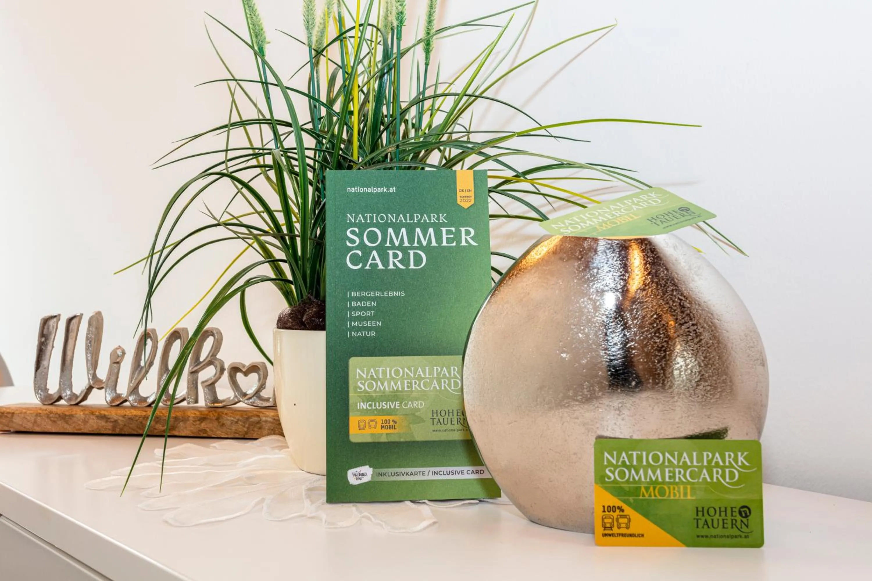 Nearby landmark in Frühstückshotel Birkenhof