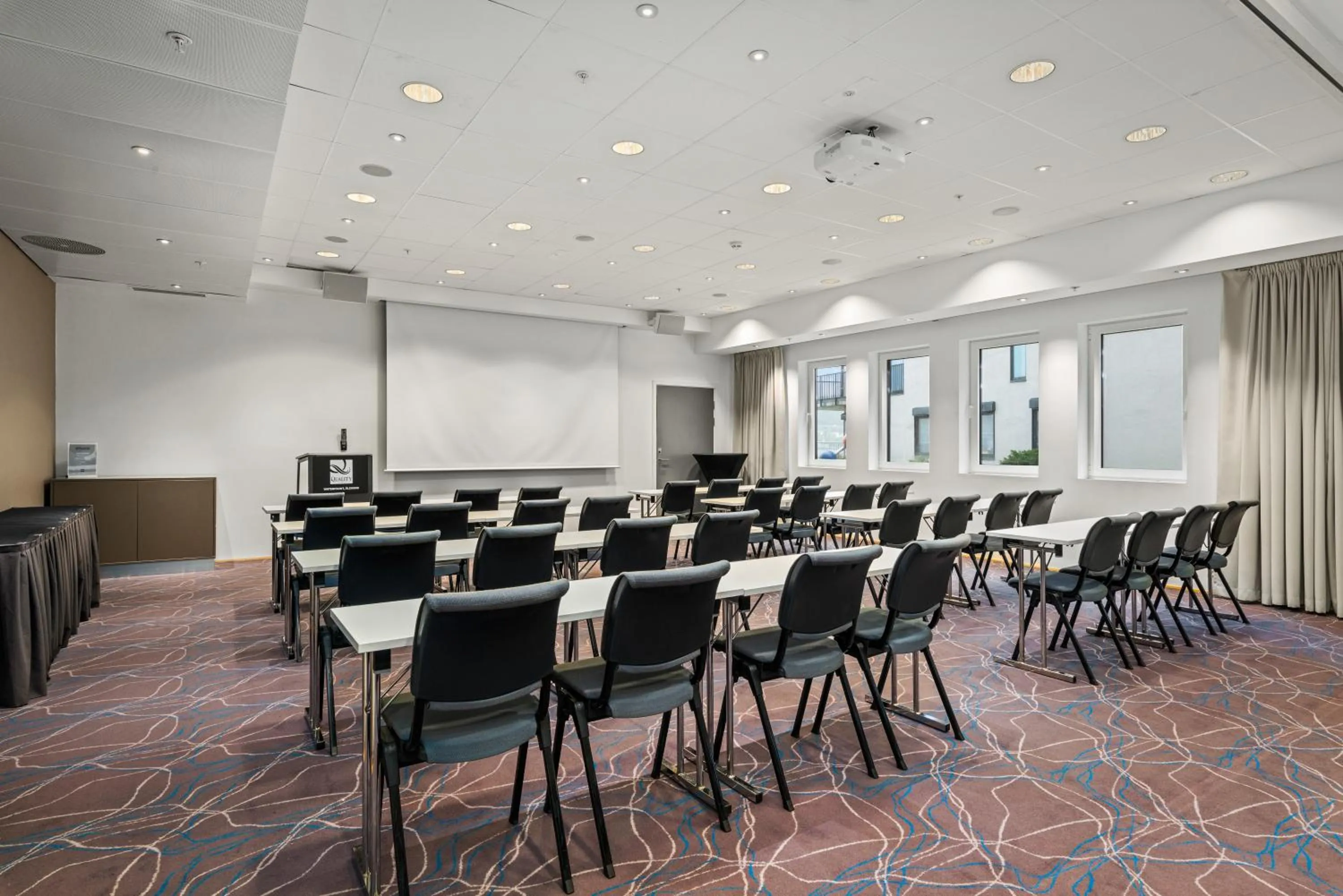 Quality Hotel Waterfront