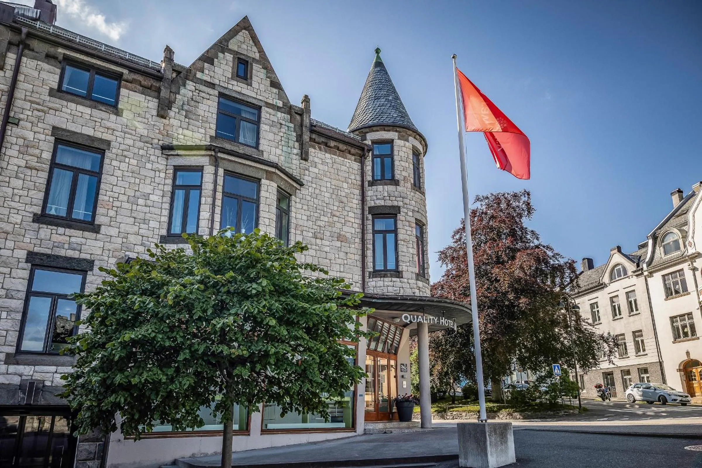 Quality Hotel Waterfront