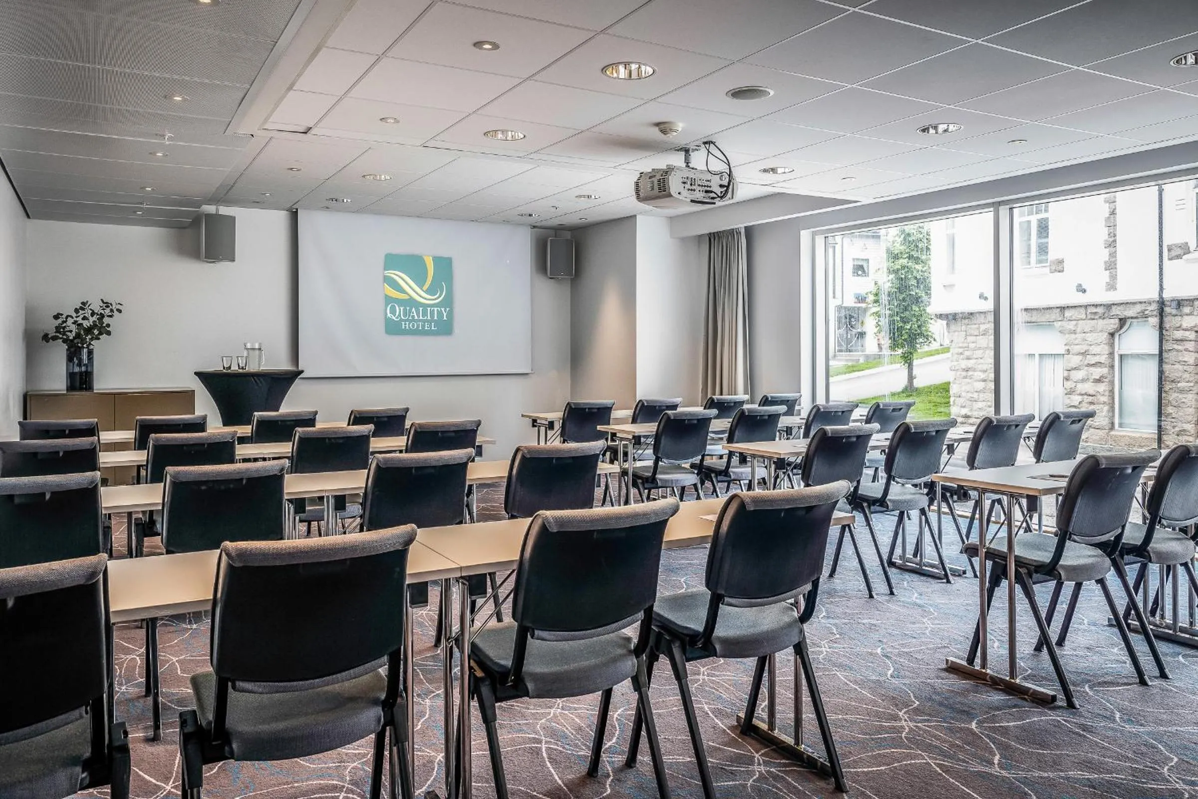 Quality Hotel Waterfront