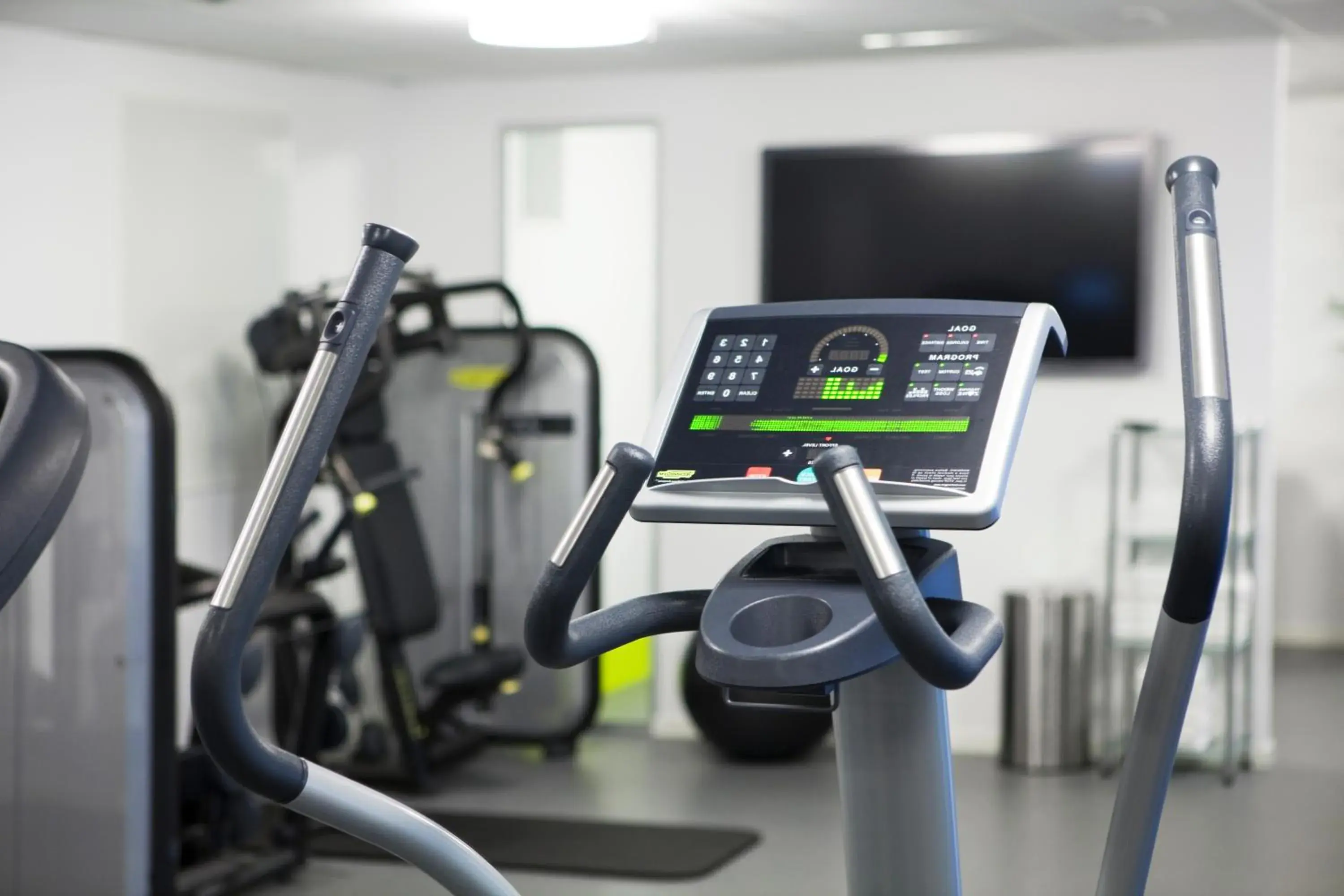 Fitness centre/facilities in Quality Hotel Waterfront Fitness centre/facilities in Quality Hotel Waterfront