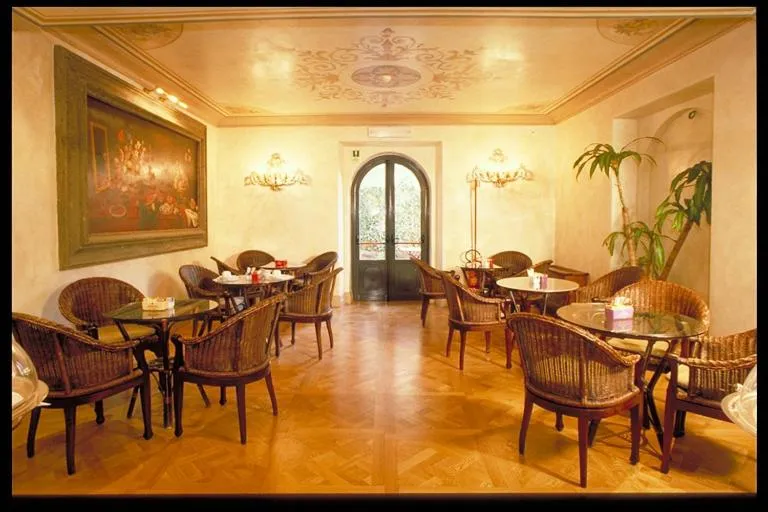 Breakfast in Hotel Aventino