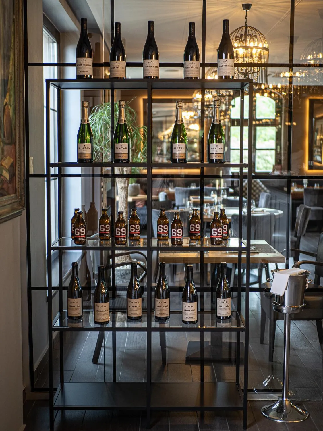 Restaurant/places to eat in Platan Udvarhaz