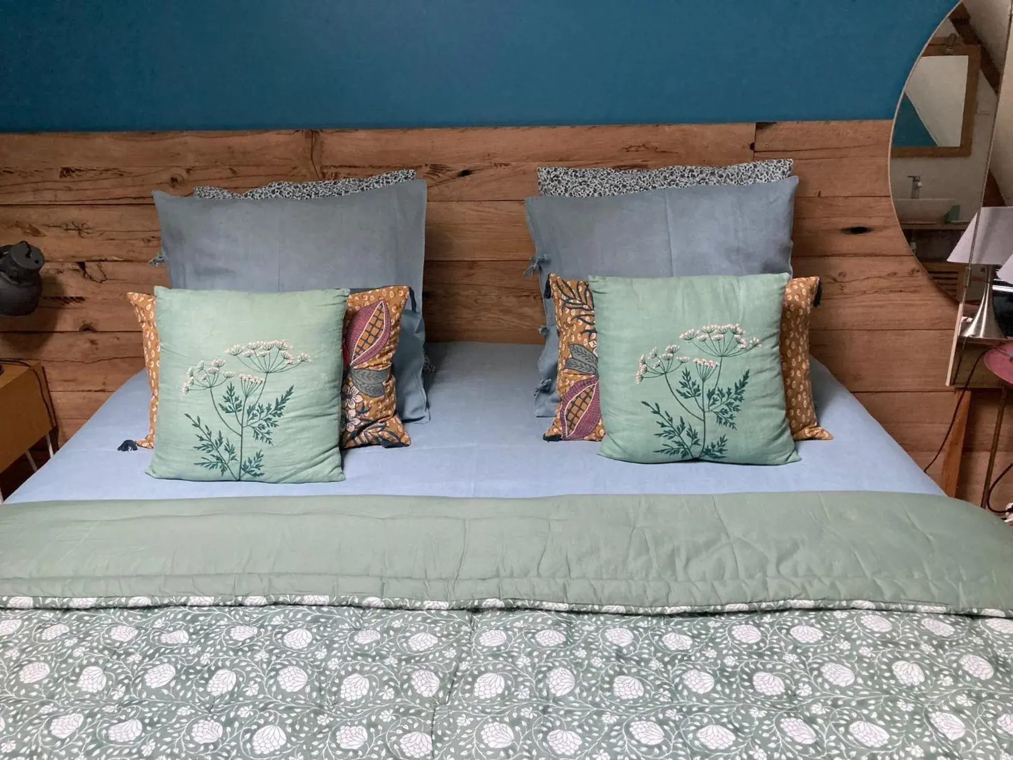 Deluxe Room - single occupancy in Le Pigeonnier, maison d'hôtes et Spa Deluxe Room - single occupancy in Le Pigeonnier, maison d'hôtes et Spa