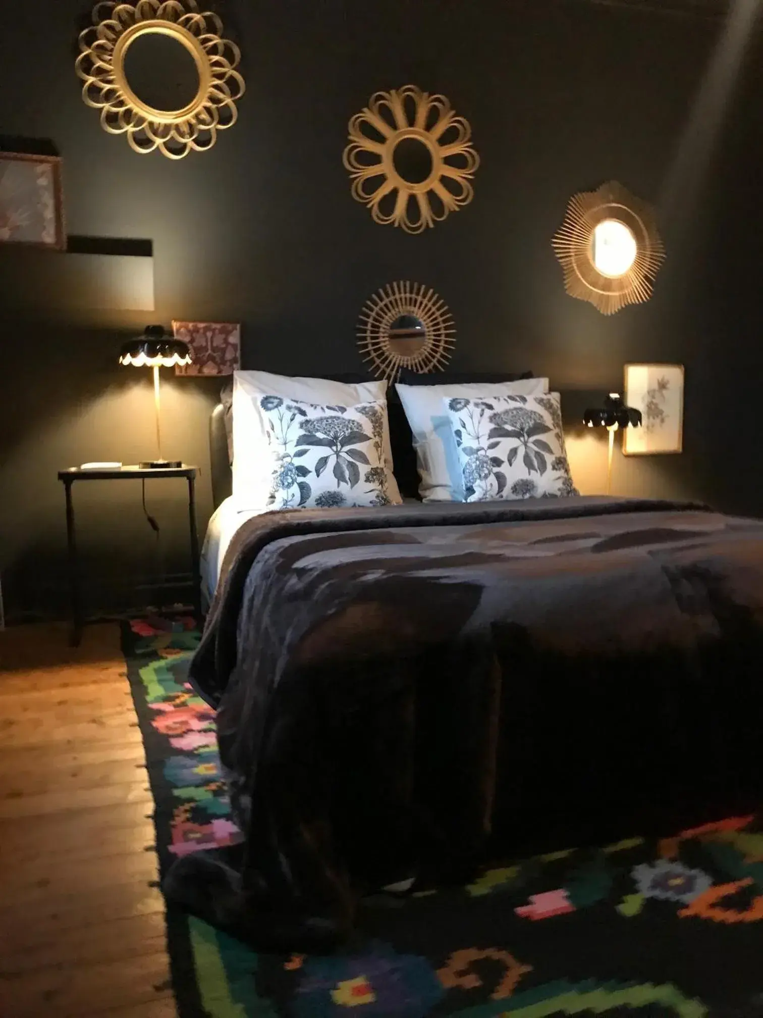 Family Suite - single occupancy in Le Pigeonnier, maison d'hôtes et Spa Family Suite - single occupancy in Le Pigeonnier, maison d'hôtes et Spa