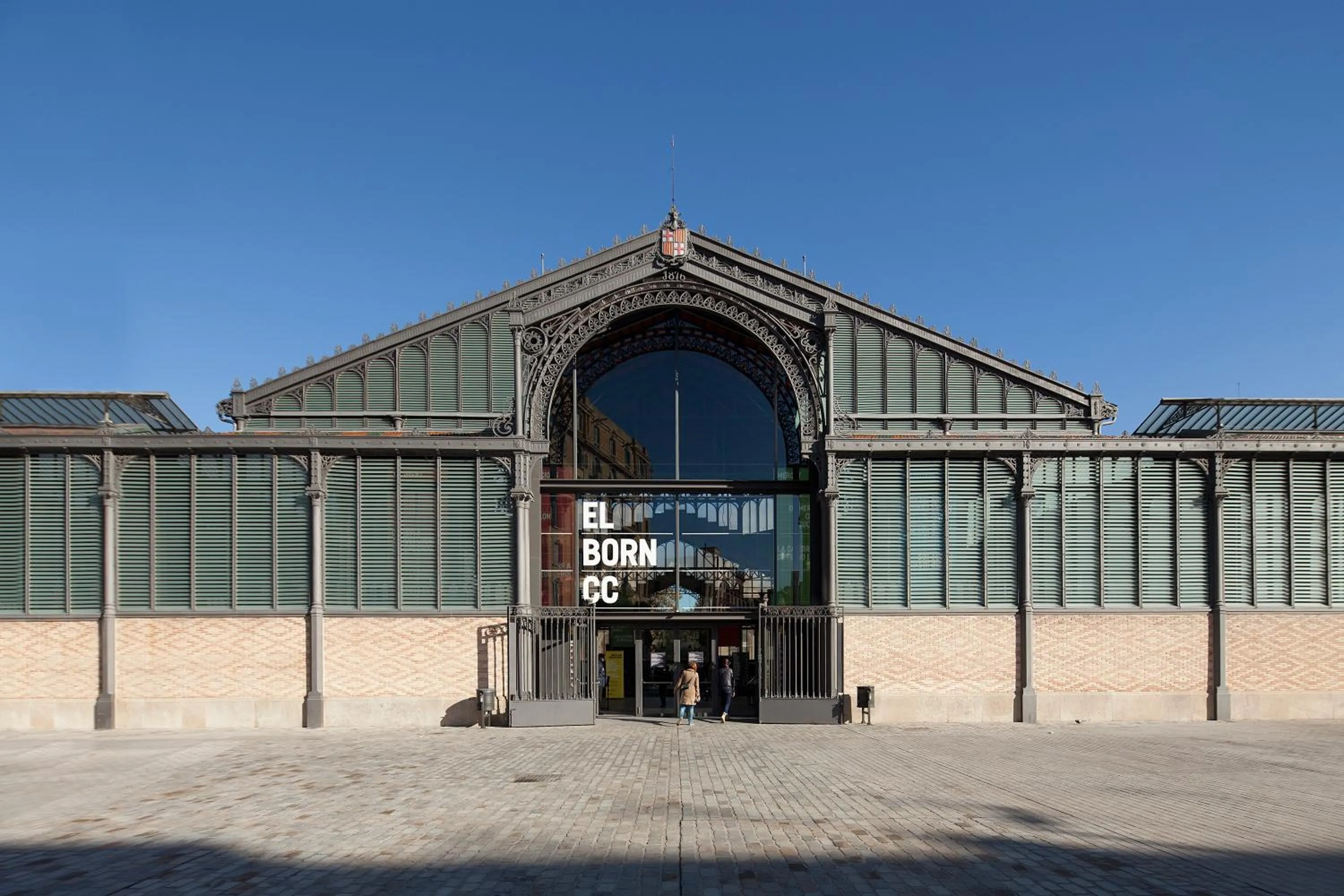 Area and facilities in Inside Barcelona Apartments Mercat