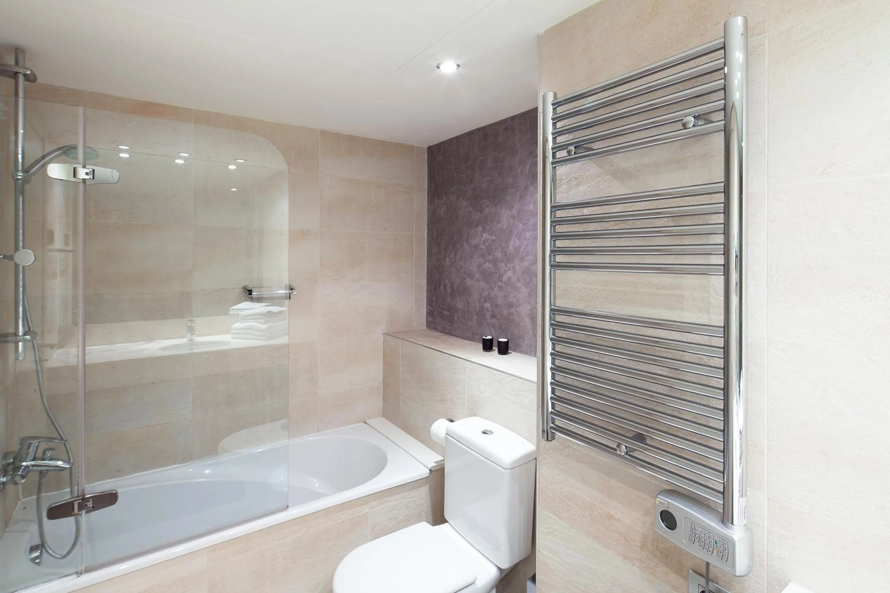 Bathroom in Inside Barcelona Apartments Mercat