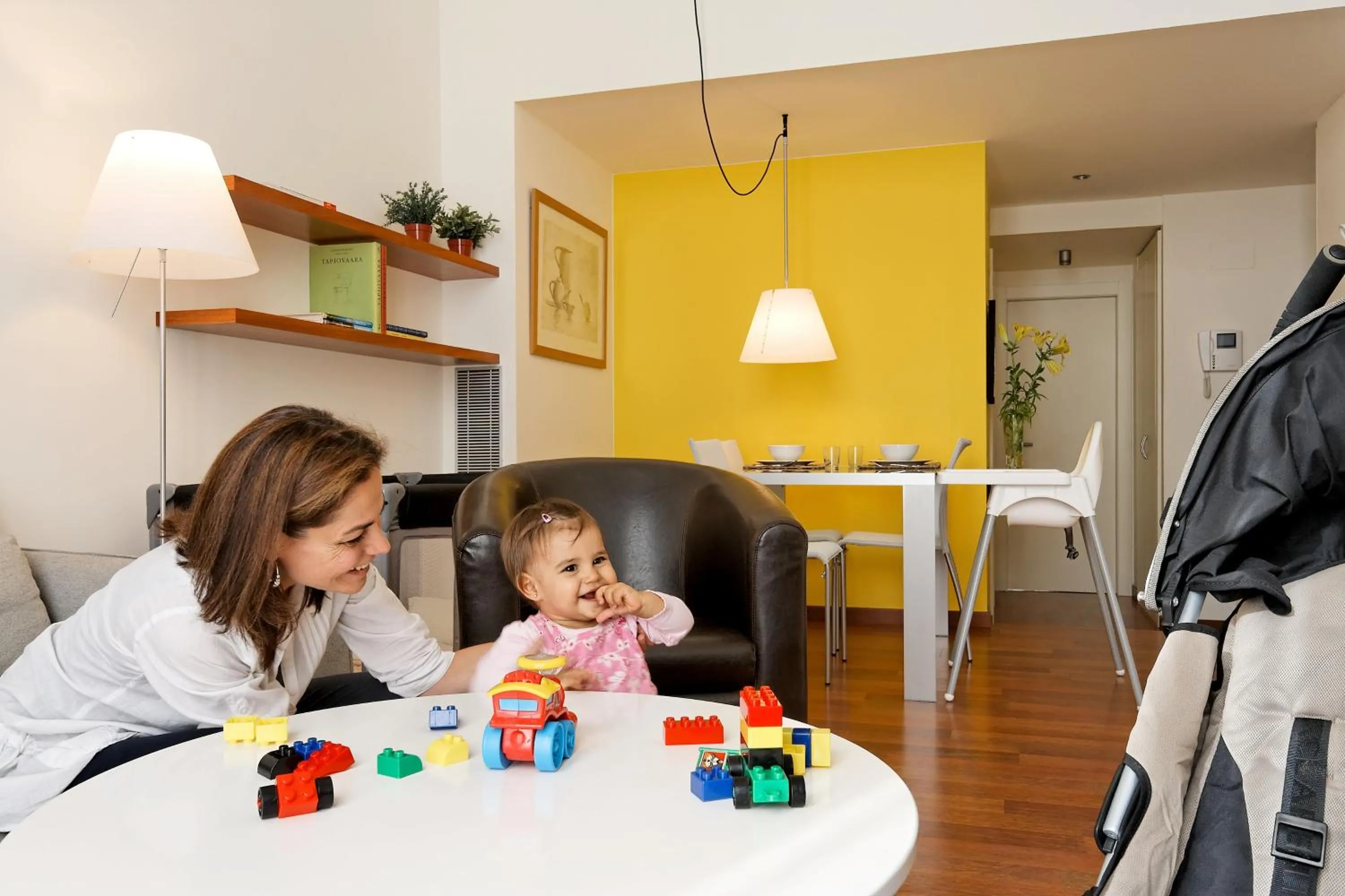 People in Inside Barcelona Apartments Mercat