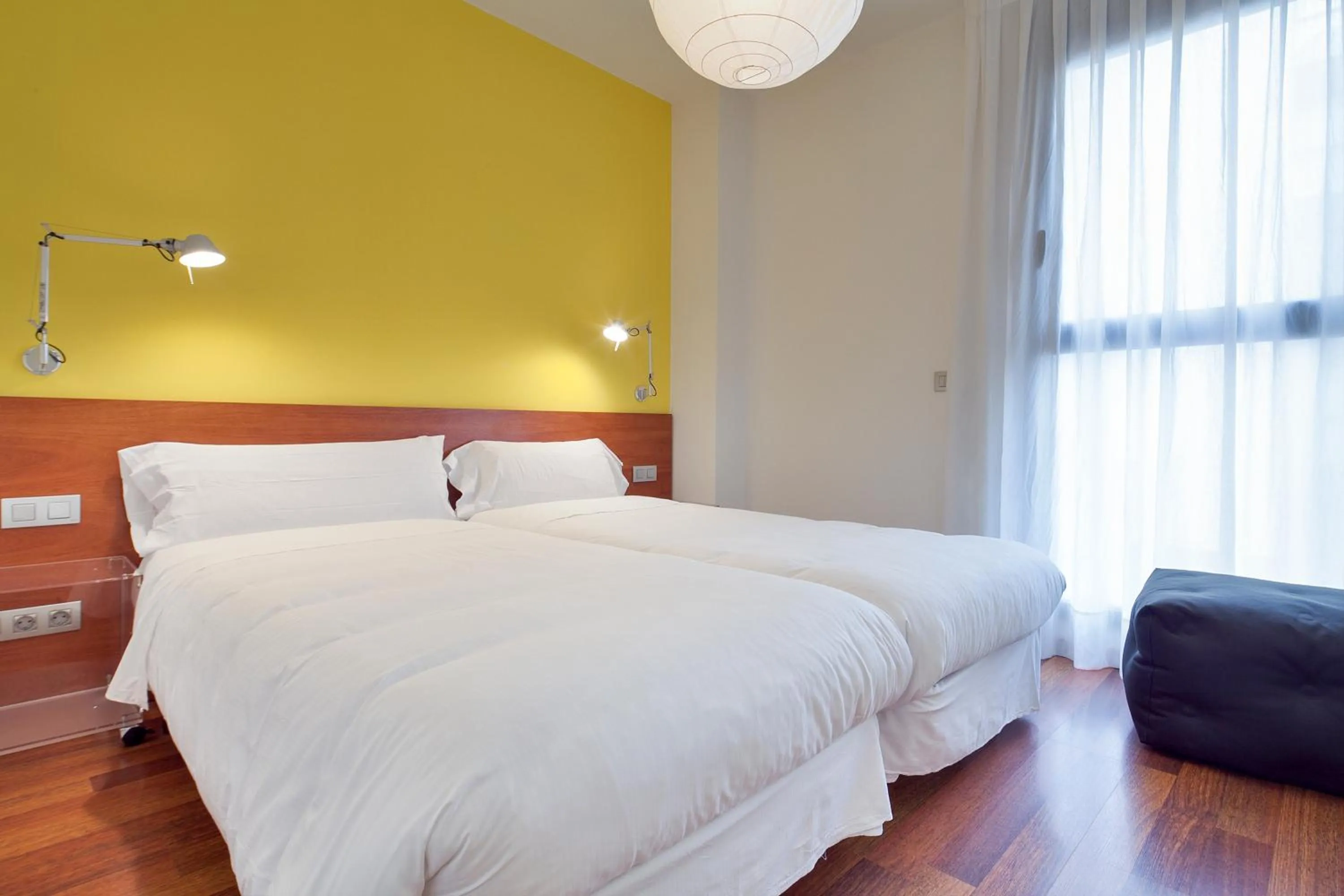 Photo of the whole room, Bed in Inside Barcelona Apartments Mercat
