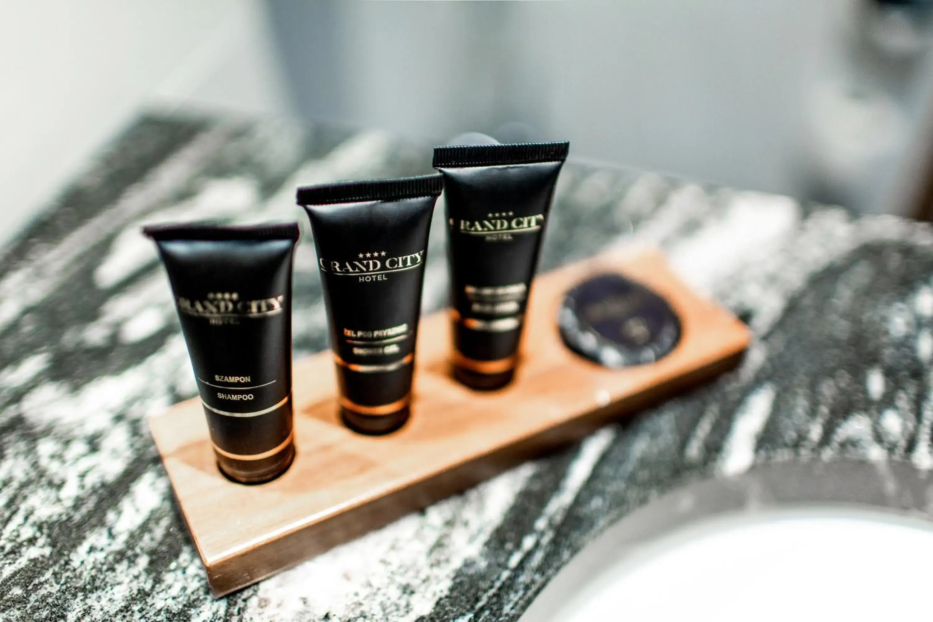 Deluxe Twin Room in Hotel Grand City Wrocław Deluxe Twin Room in Hotel Grand City Wrocław