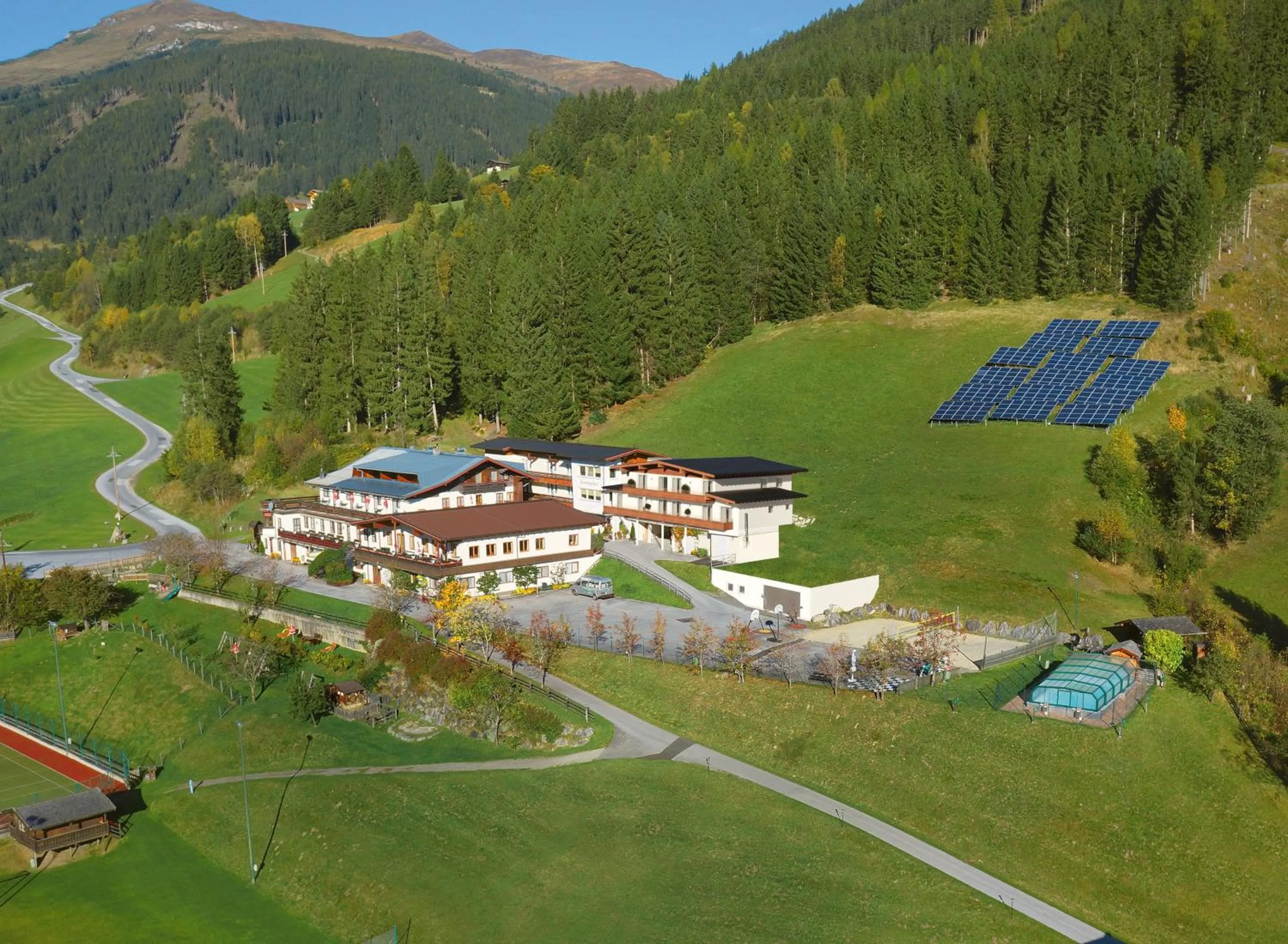 Jugend- und Familienhotel Venedigerhof