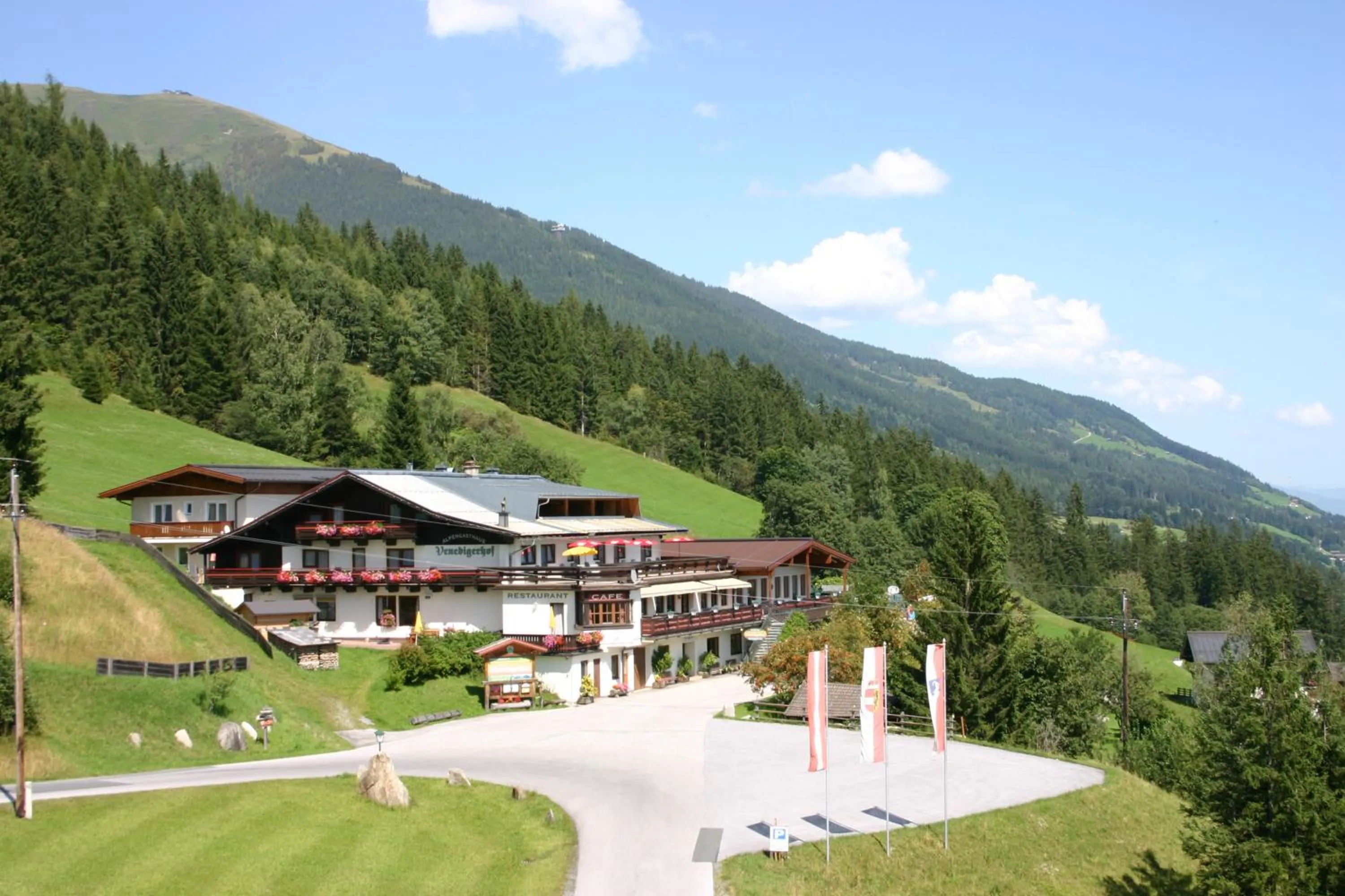 Jugend- und Familienhotel Venedigerhof