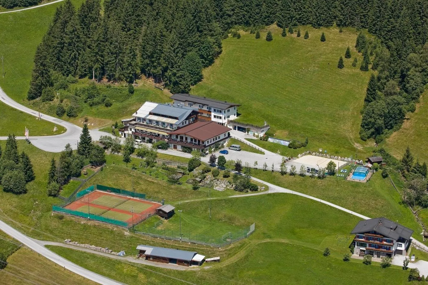 Jugend- und Familienhotel Venedigerhof