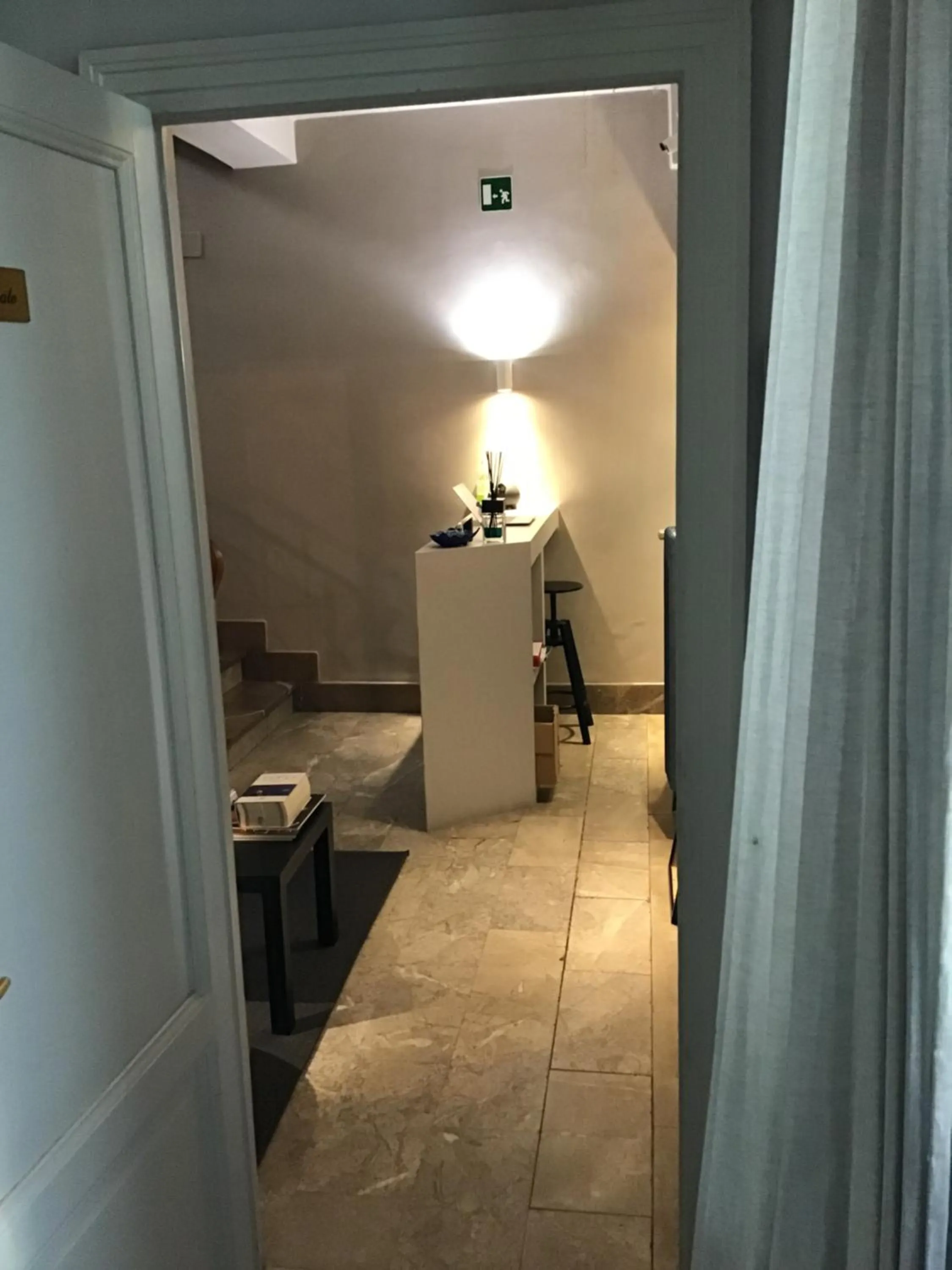 Lobby or reception in Relais Stibbert Florence