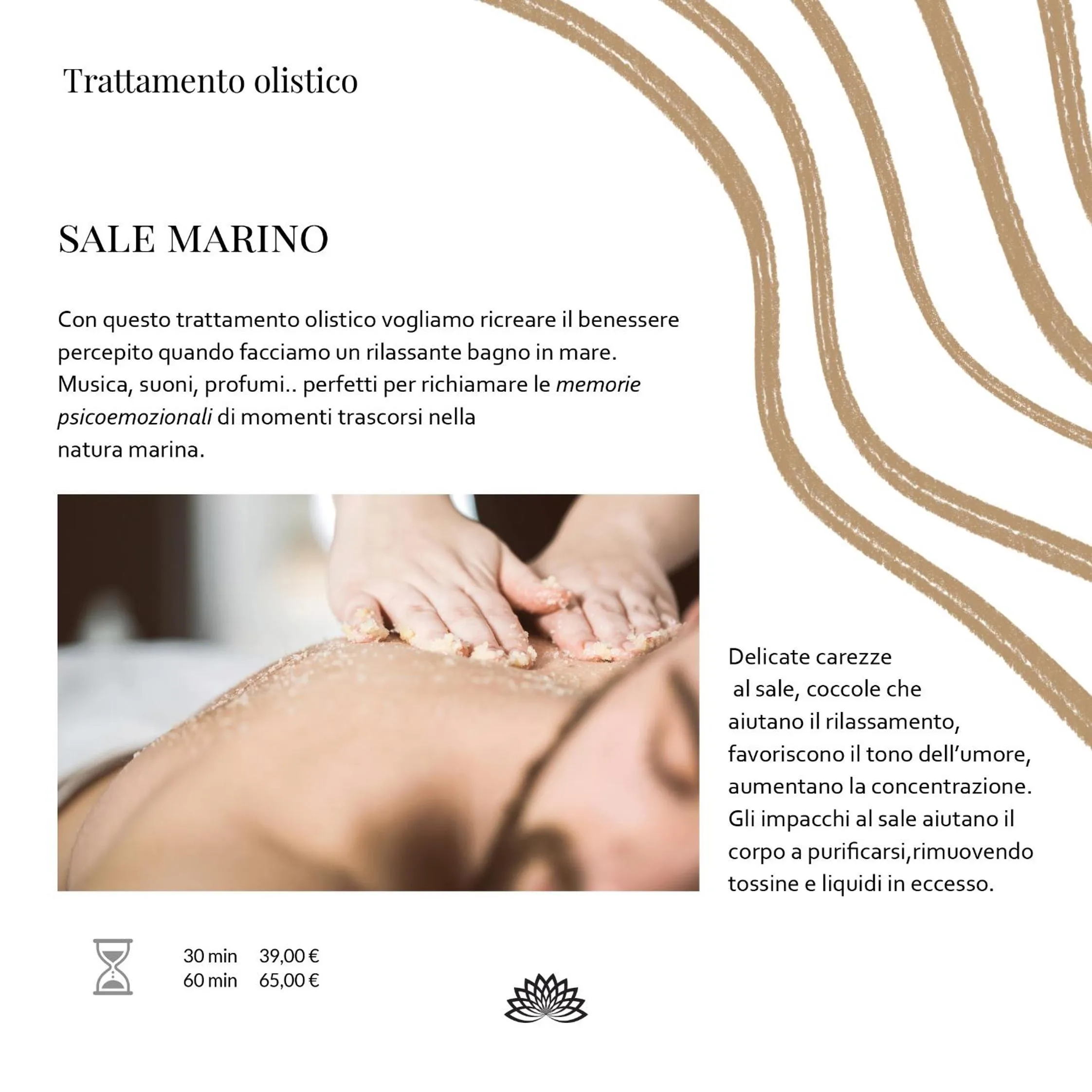 Massage in Relais Stibbert Florence