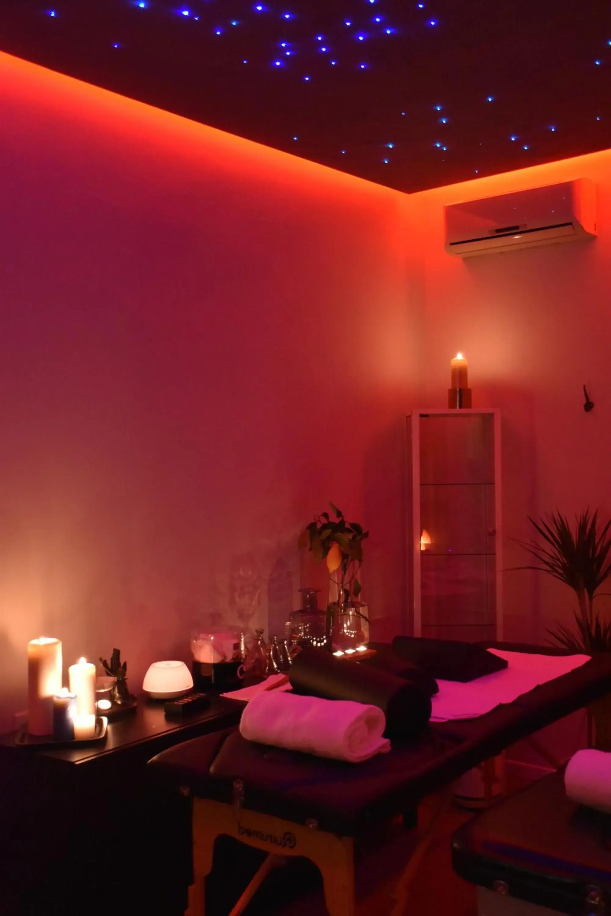 Spa and wellness centre/facilities in Relais Stibbert Florence Spa and wellness centre/facilities in Relais Stibbert Florence